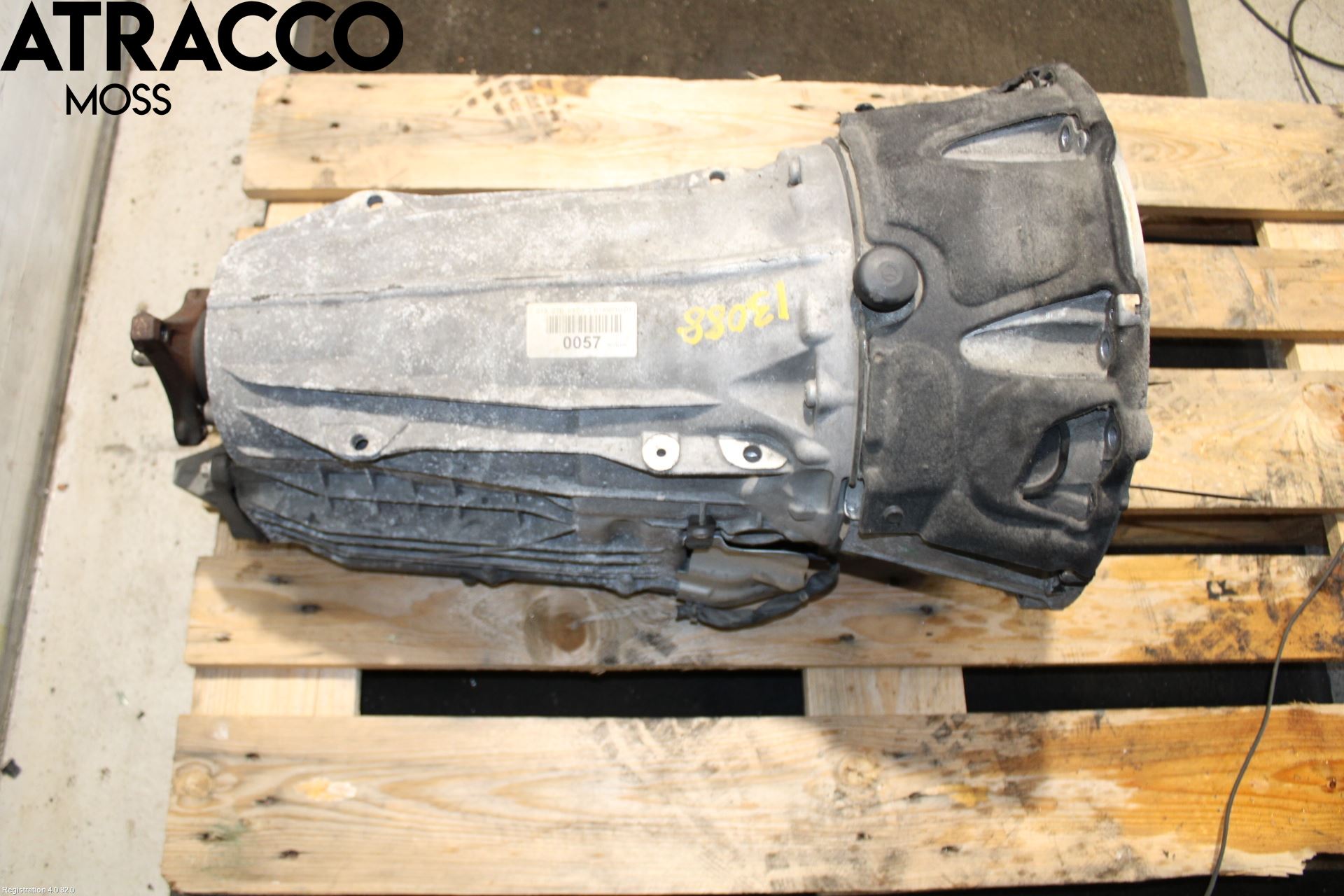 Mercedes-Benz MB E-KLASS (W213) 16-23 Gearkasse Automat