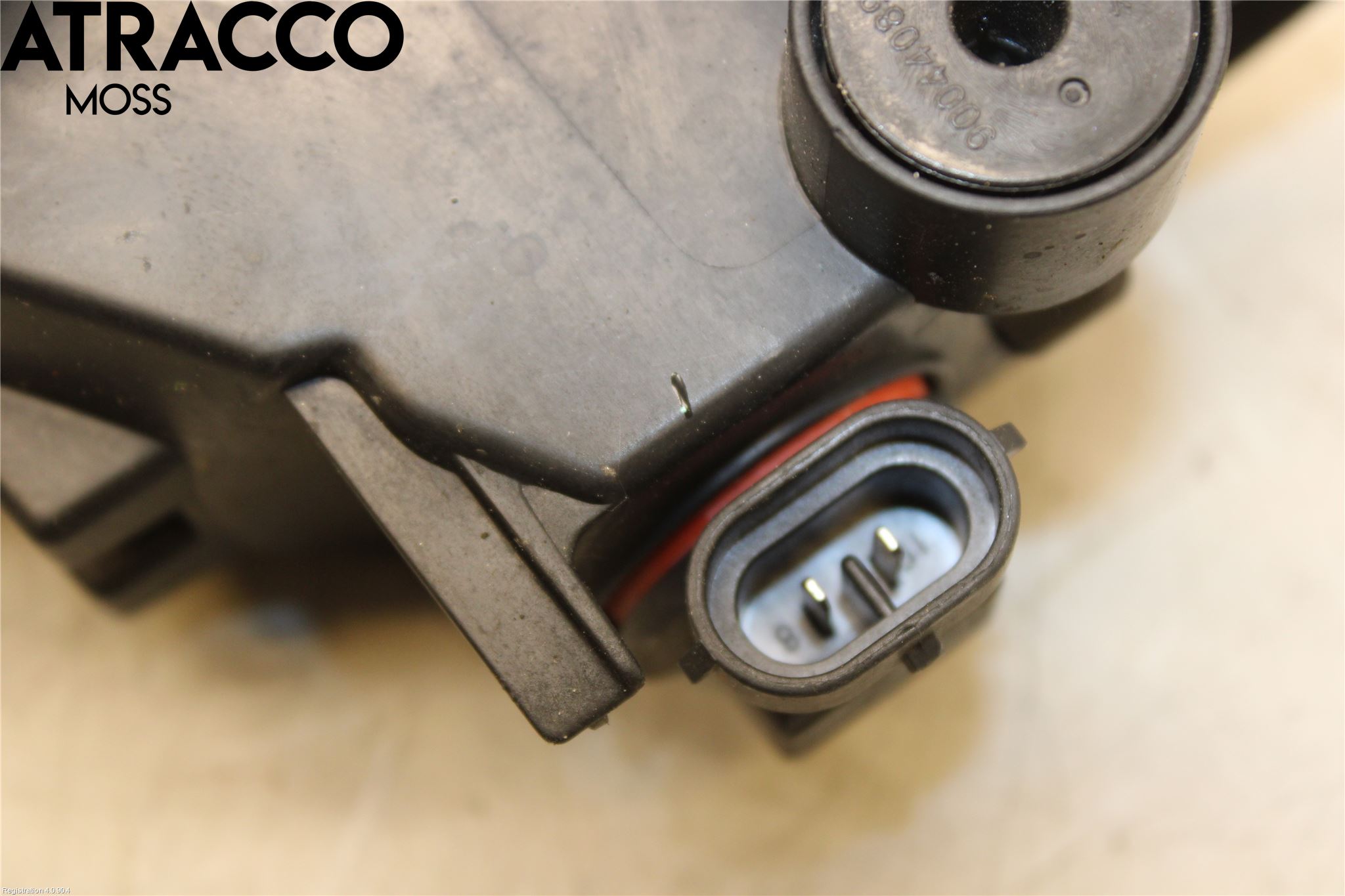 Ford FOCUS 15-18 Frontlykt-Kurve-Tåkelys