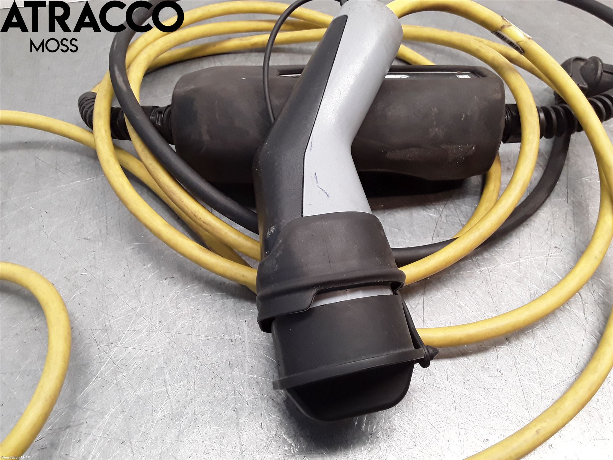 Volkswagen VW GOLF / E-GOLF VII 13-20 Laddkabel Elbil