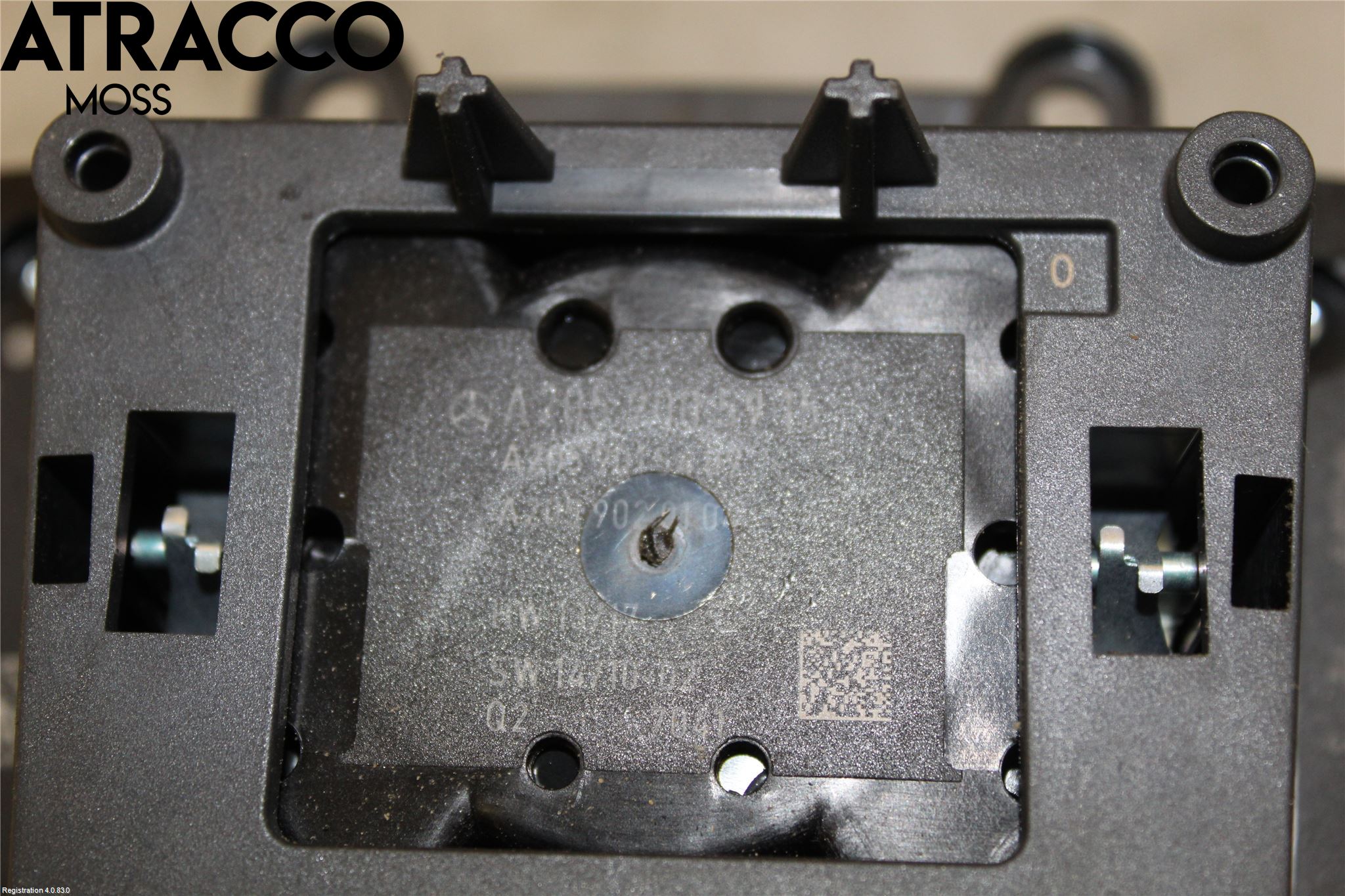 Mercedes-Benz MB C-KLASS (W205) 14-21 Bryter Multifunksjon