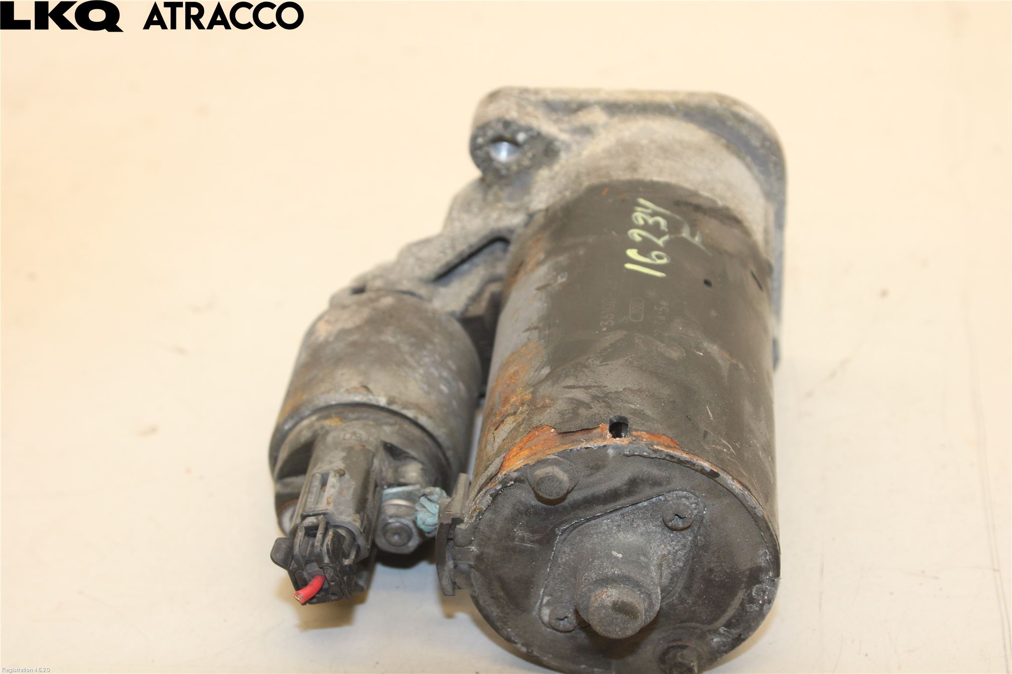 Hyundai ix20 Startmotor