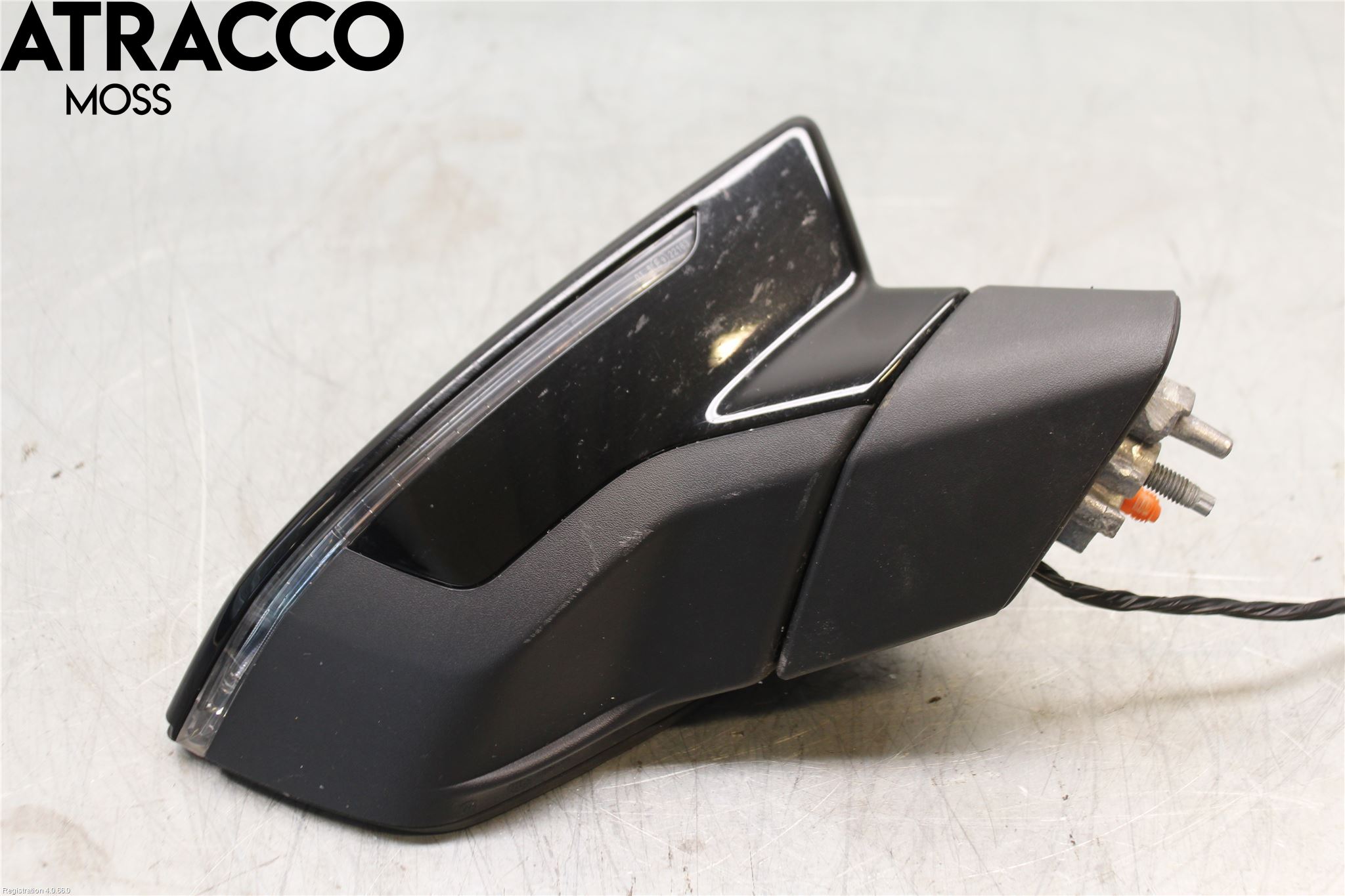 Seat IBIZA V 17-20 Speil H M-El Justering