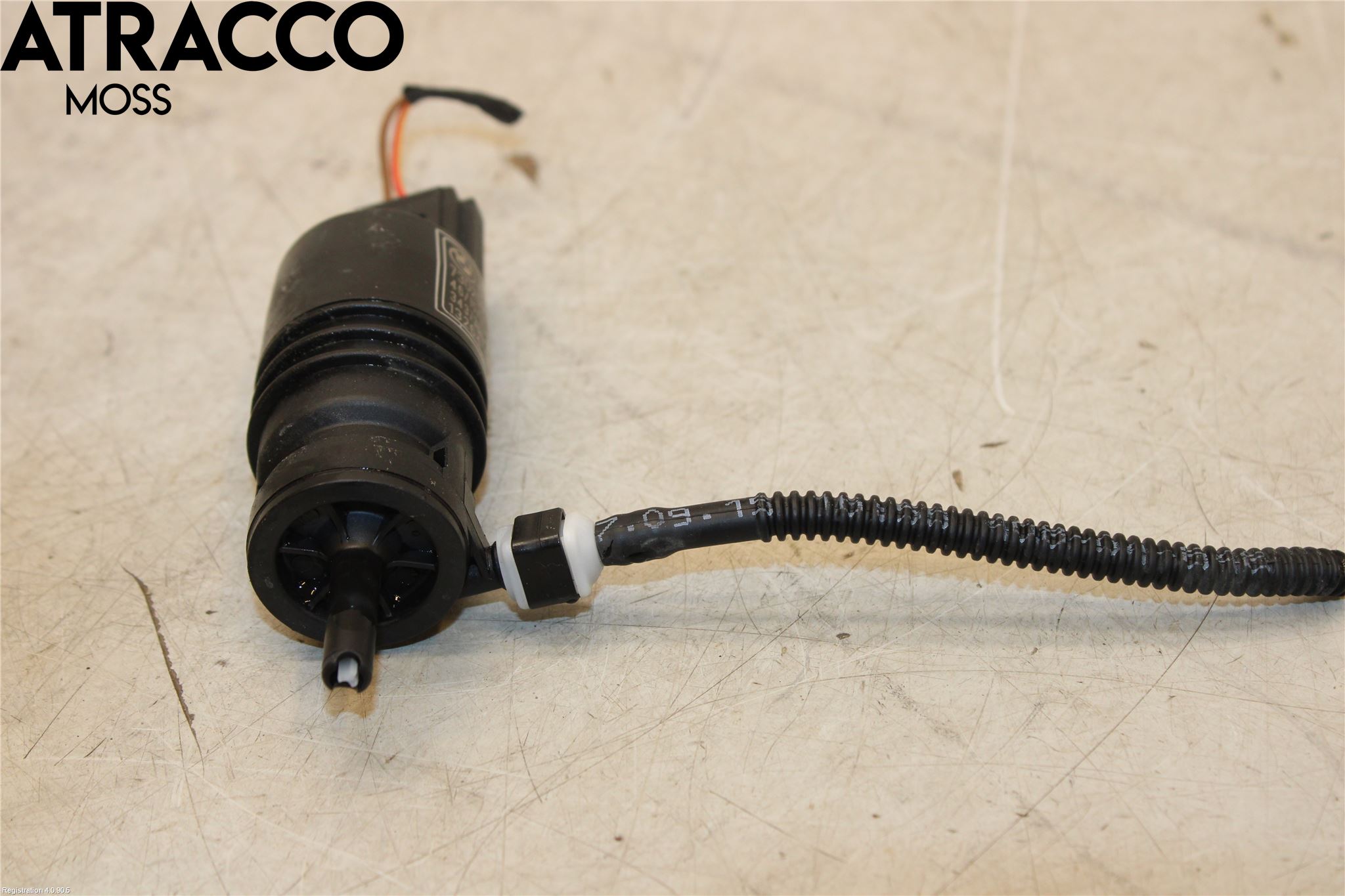 BMW 3 F30/F31/F80 12-19 Spylerpumpe Frontrute