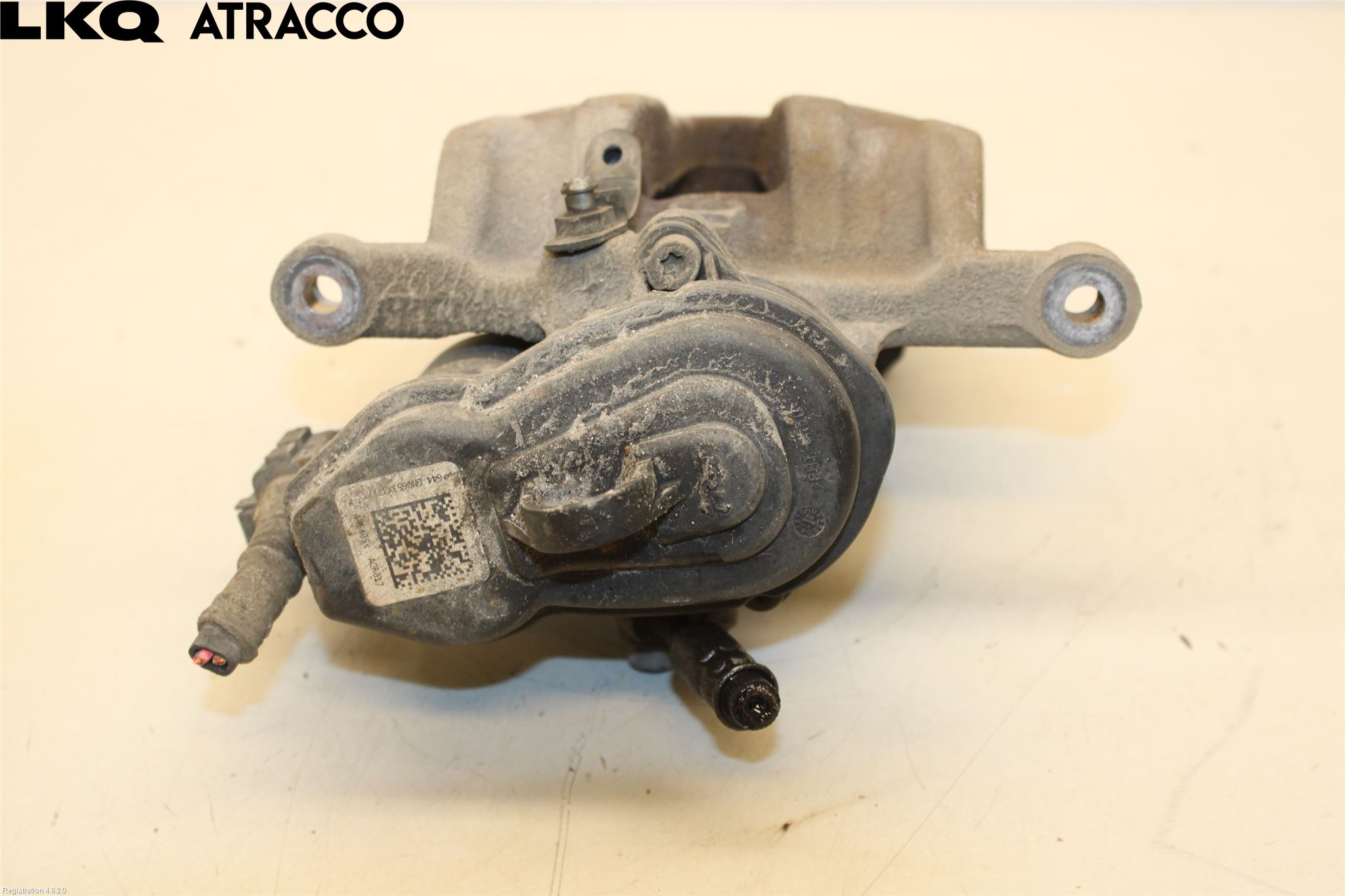 Audi E-TRON, S GE 19- Bremsecaliper Bak Venstre