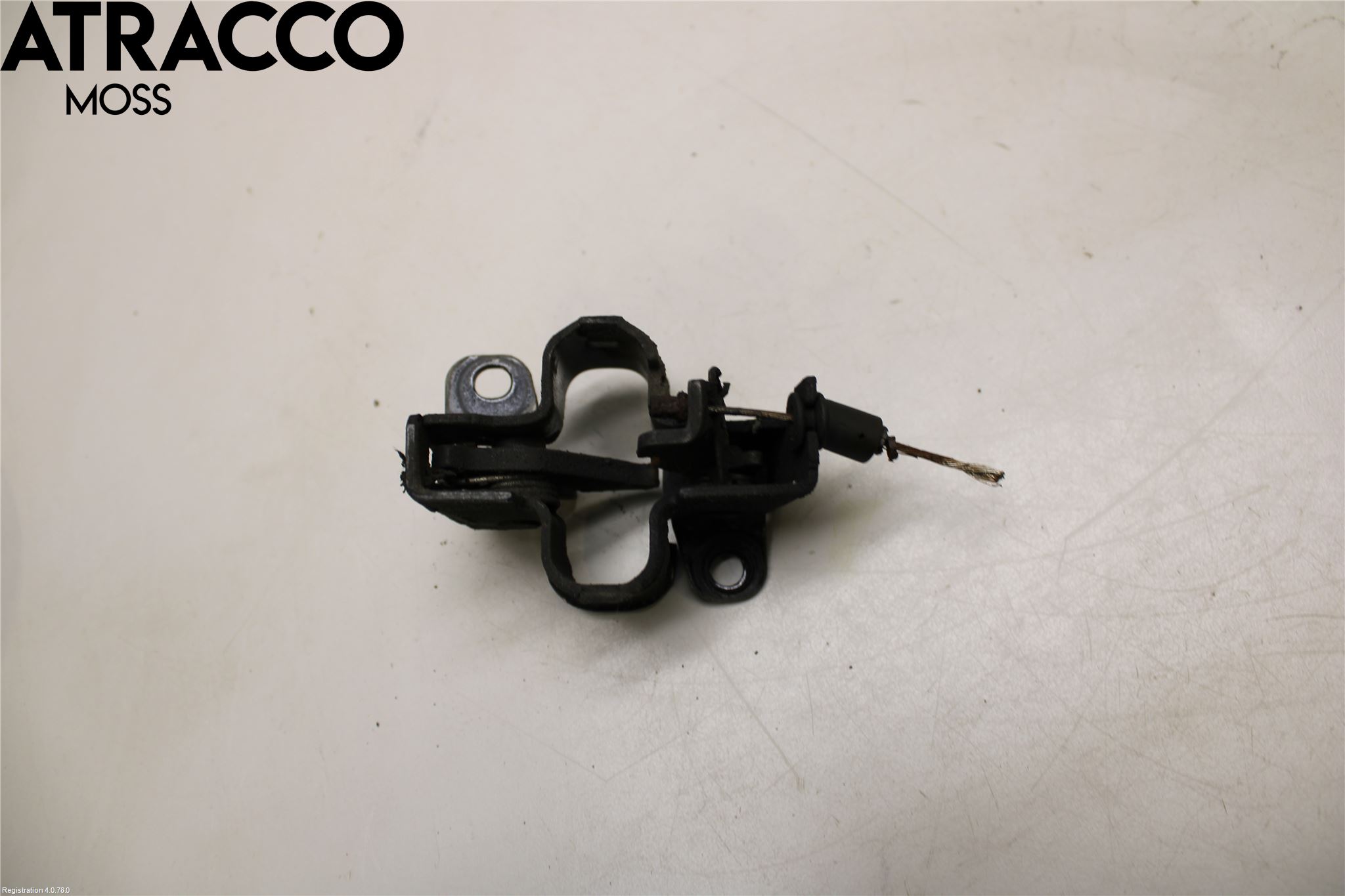 Mercedes-Benz MB E-KLASS (W211) 02-09 Panserlås