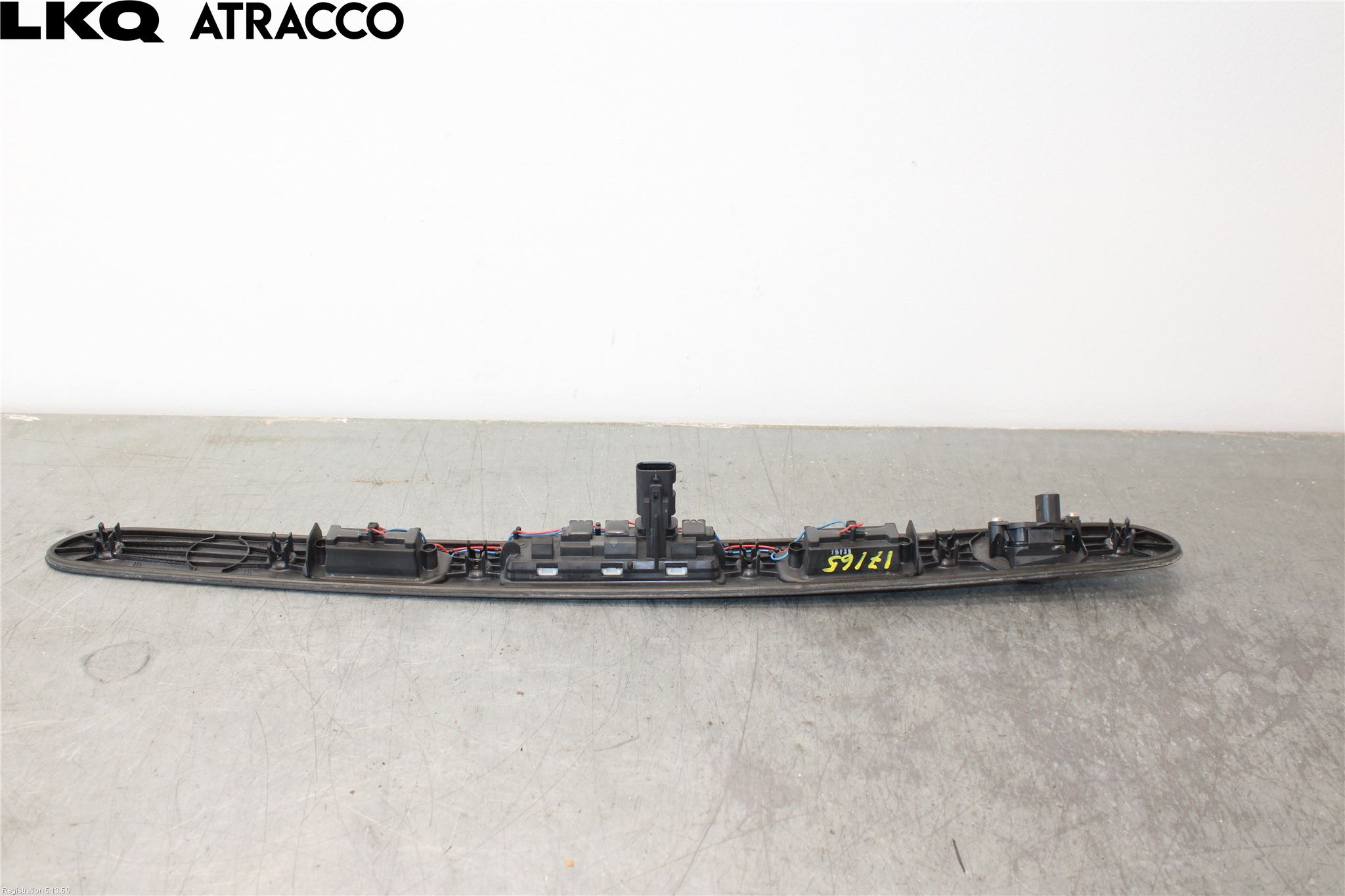 Volvo S60 14-18 Parkeringshjelp Kamera