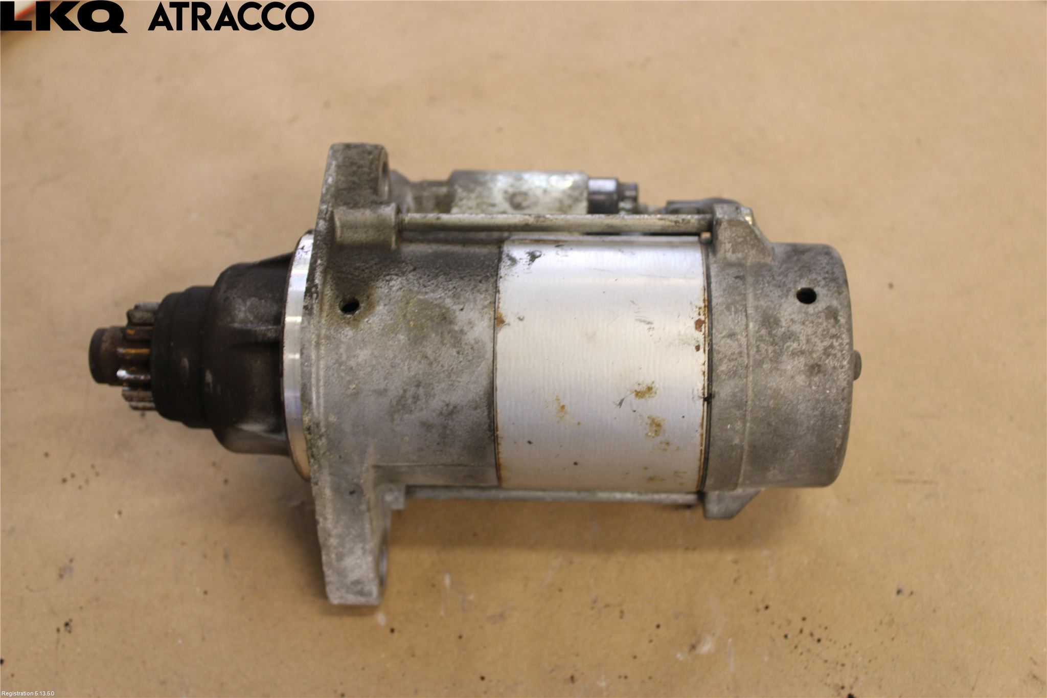 Volkswagen VW PASSAT 15-19 Startmotor