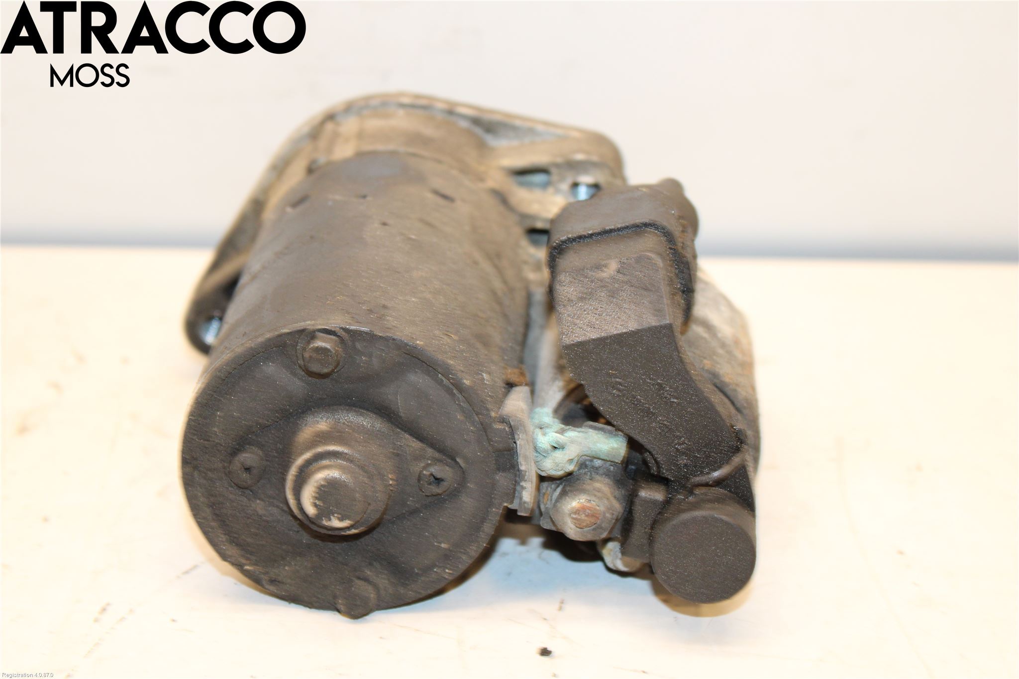 Mercedes-Benz MB E-KLASS (W211) 02-09 Startmotor