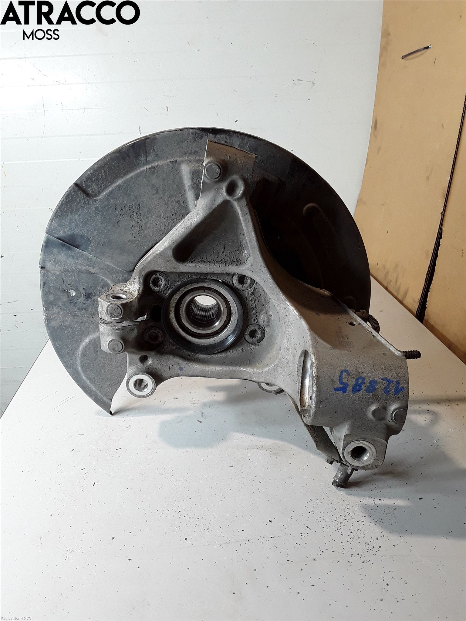 Volvo XC40/RECHARGE 18- Spindel Vf