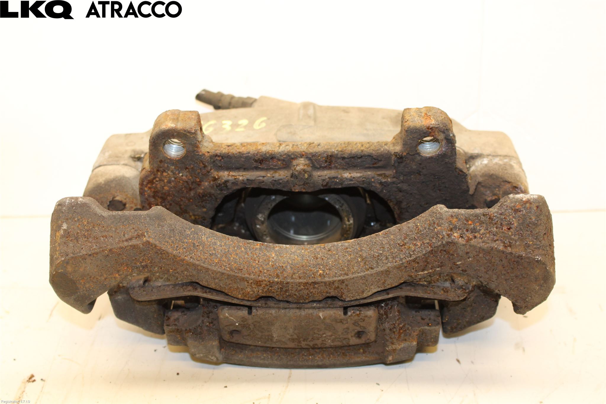 Volvo V60 11-13 Bremsecaliper Foran Venstre