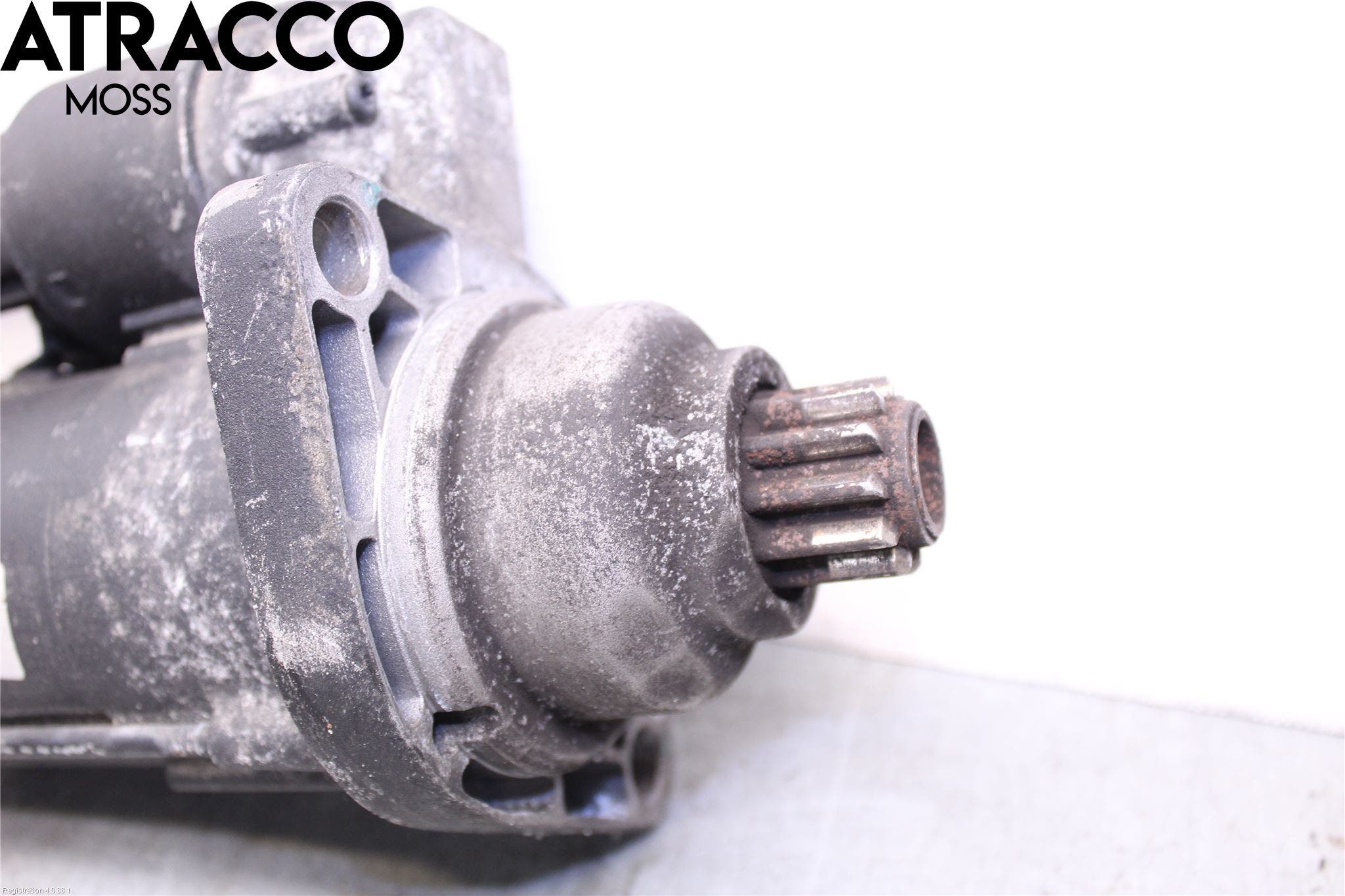 Volkswagen VW CADDY 04-10 Startmotor