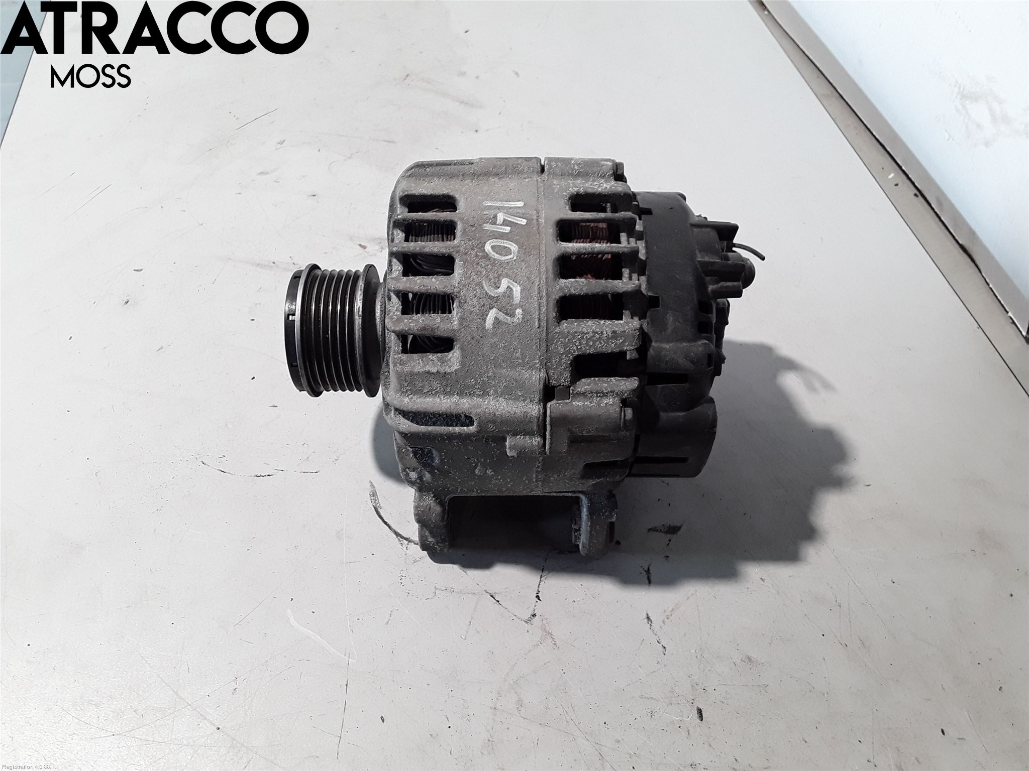 Volkswagen VW PASSAT 05-11 Dynamo