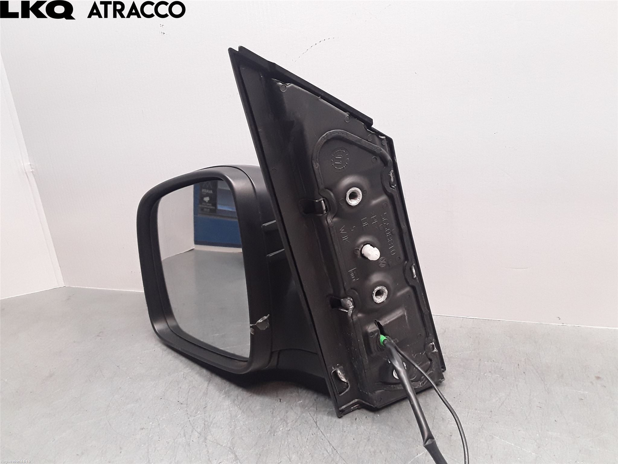 Volkswagen VW CADDY 16-20 Speil V M-Innvjustering