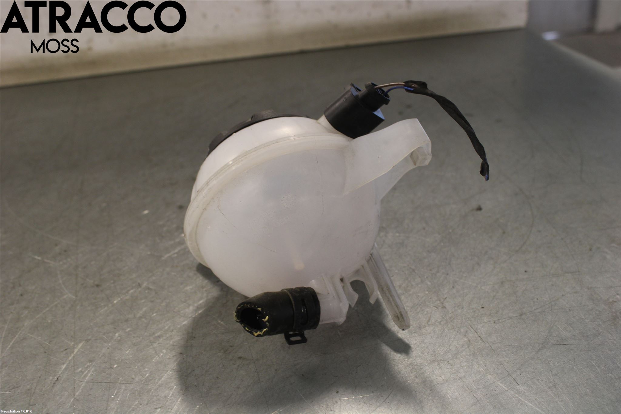 Skoda CITIGO / CITIGO E IV Ekspansjonstank