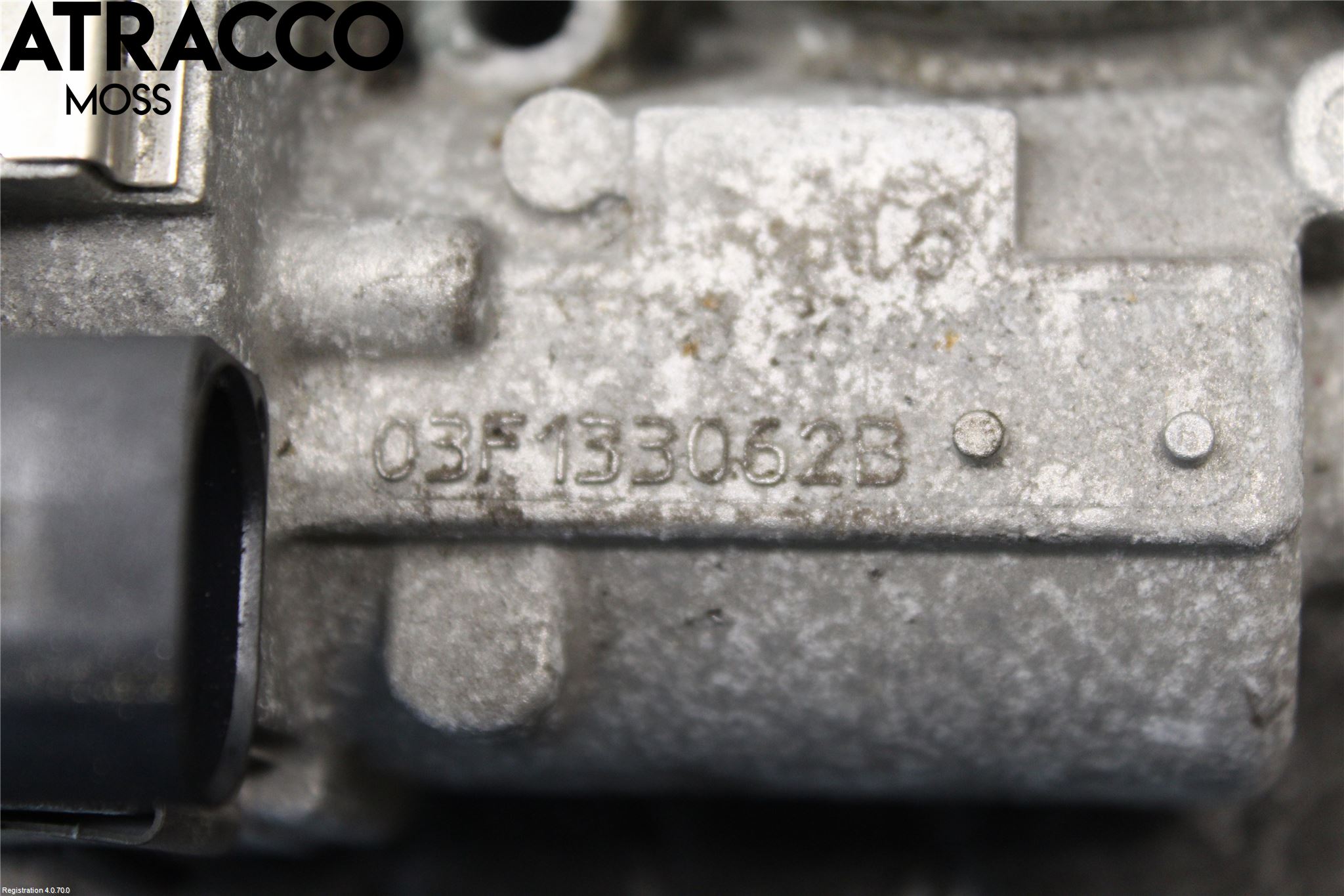 Volkswagen VW TIGUAN 16-24 Inns Spjeldhus