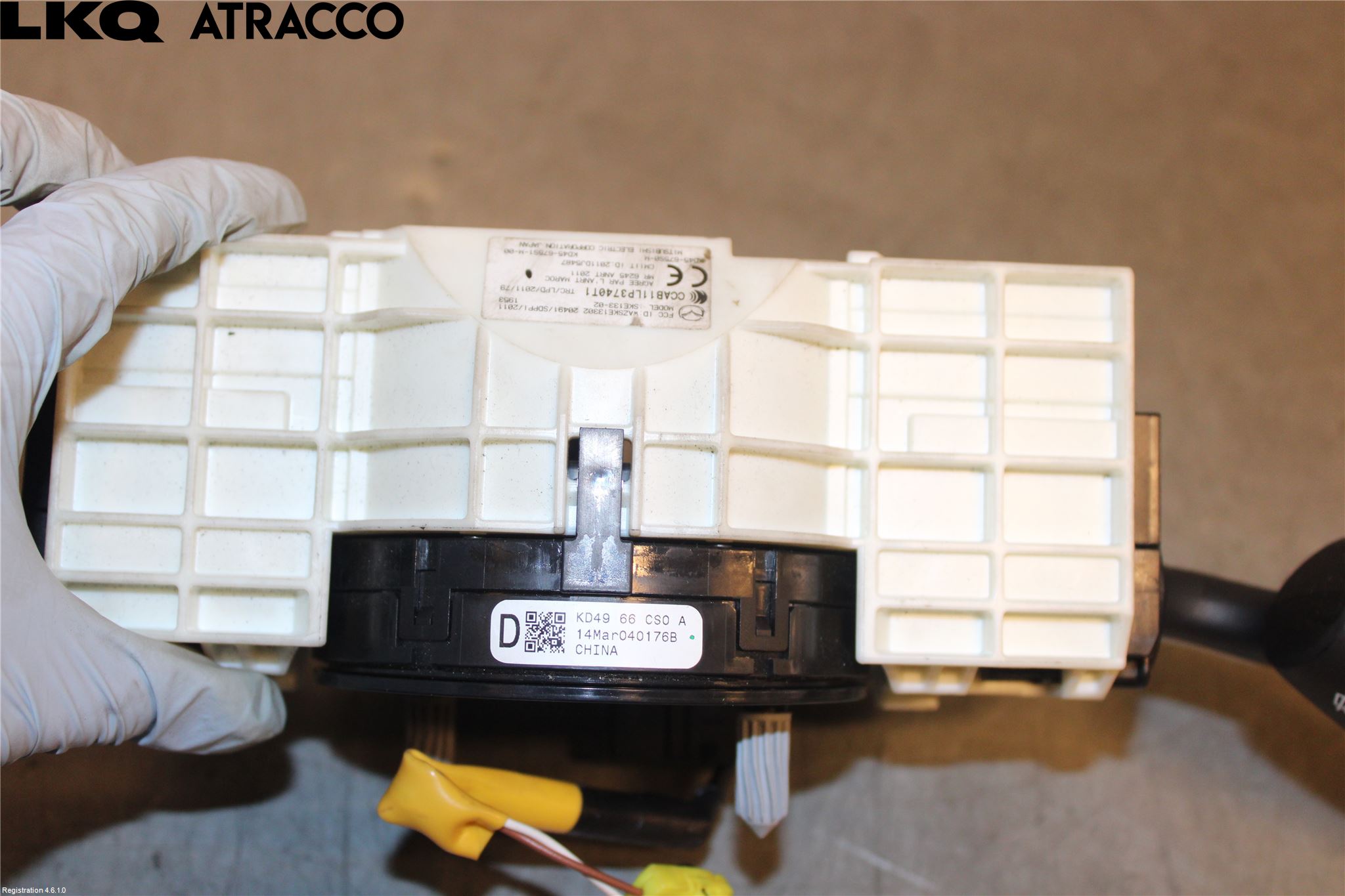 Mazda CX-5 12-17 Bryter Ratt Kombi H Og V