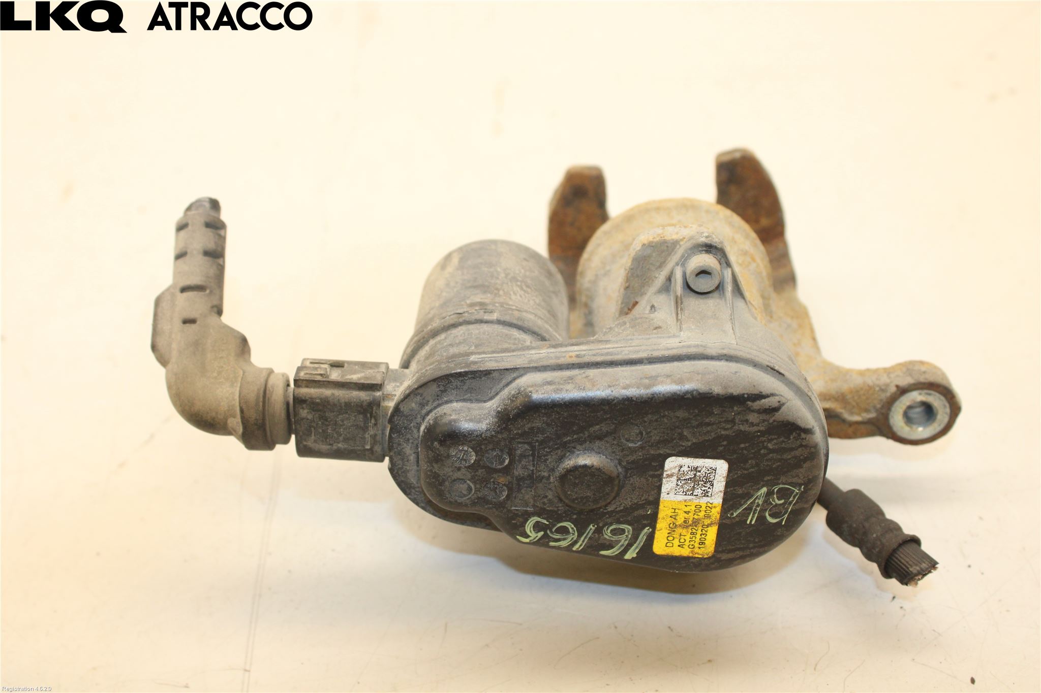 Hyundai KONA/ELECTRIC OS 18-23 Bremsecaliper Bak Venstre