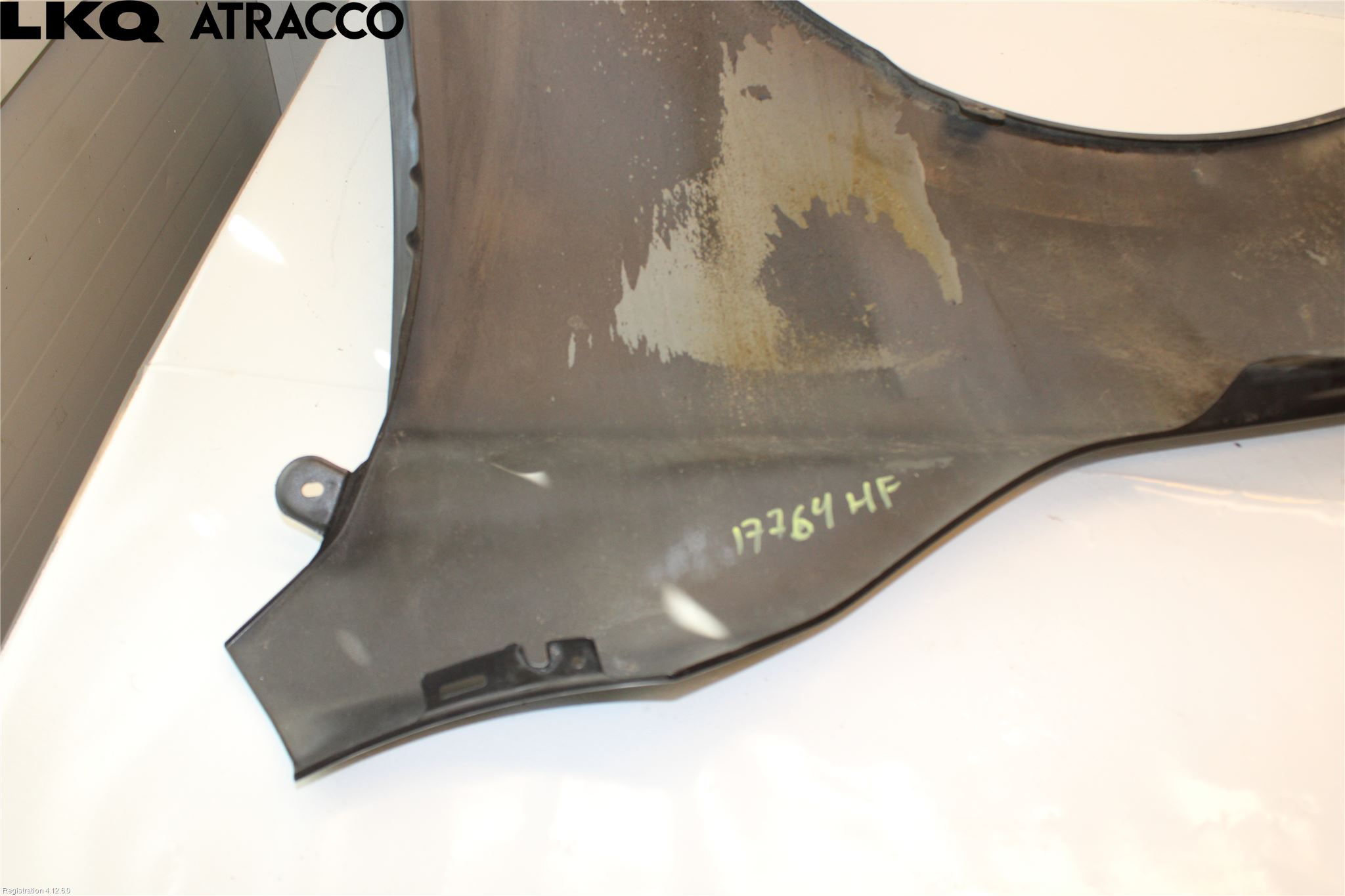 Mazda 6 13- Skjerm Foran Høyre