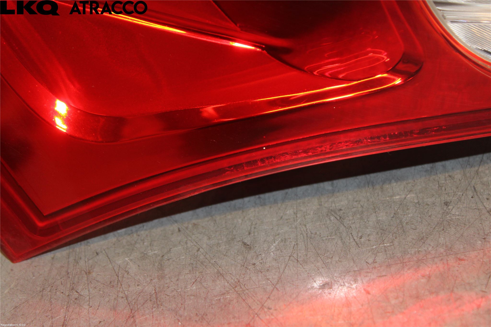 Hyundai ix20 Baklykt Venstre