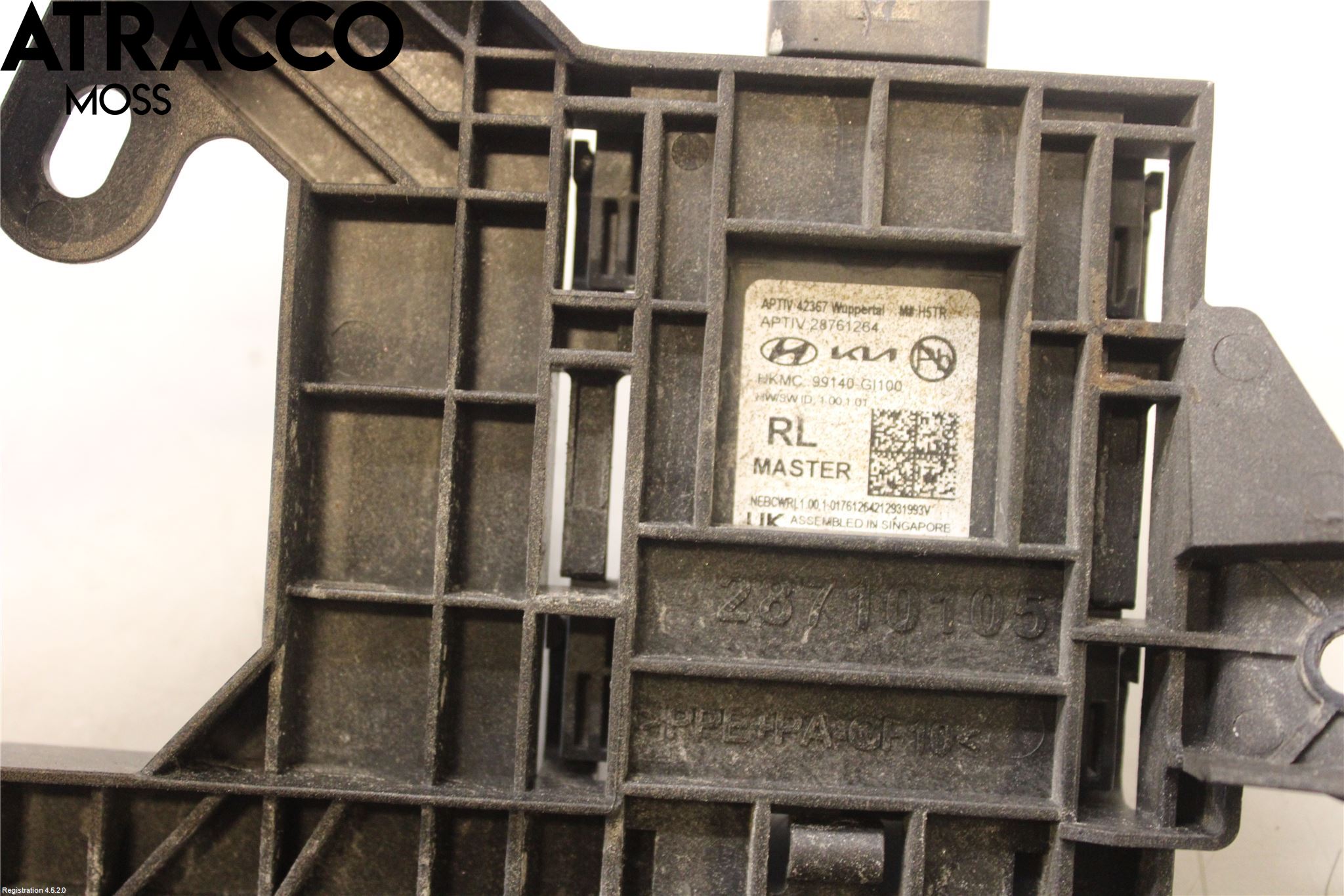 Hyundai IONIQ 5 NE 22- Sensor Øvrig