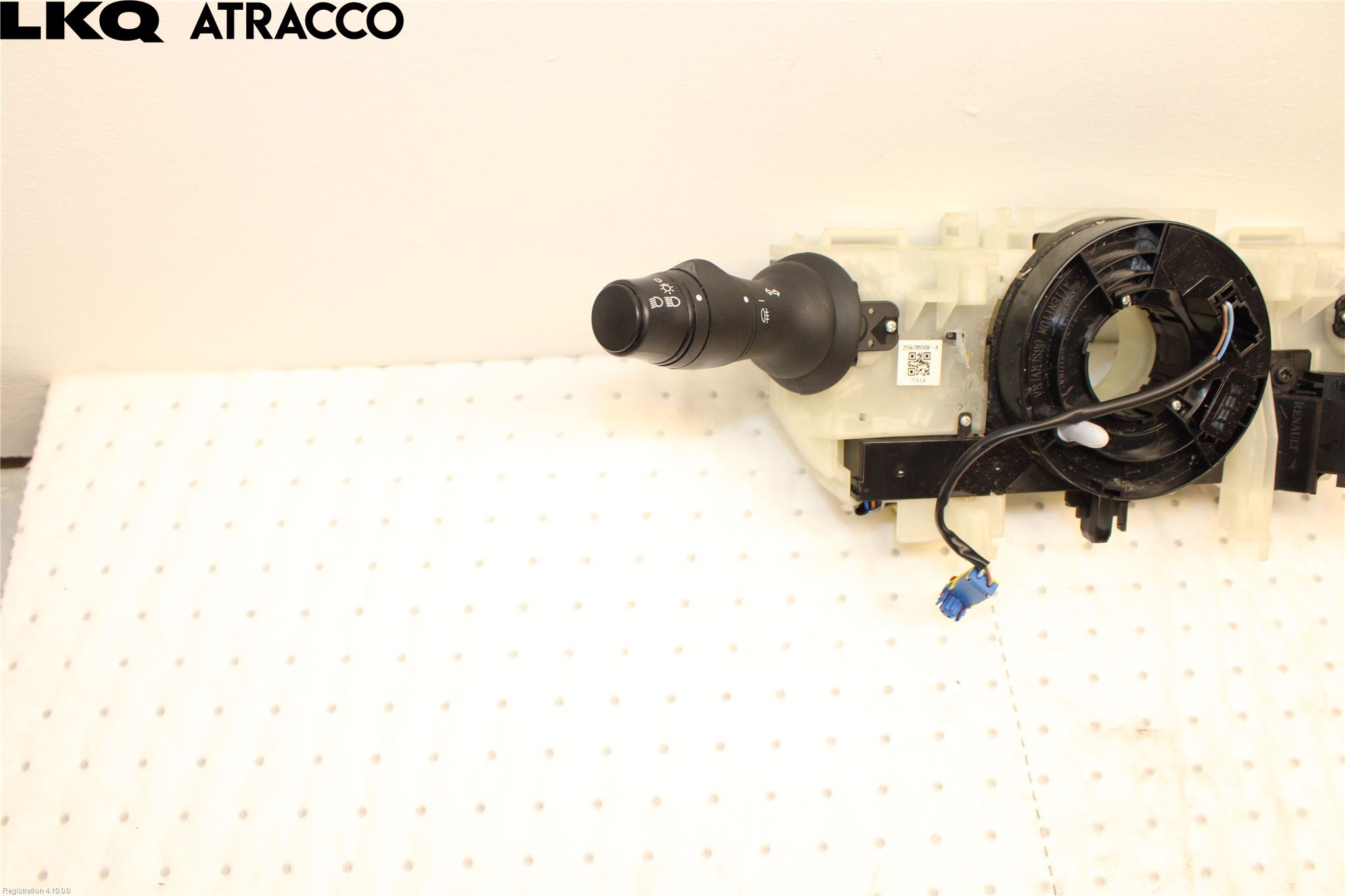 Renault ZOE/E-TECH 13- Bryter Ratt Kombi H Og V