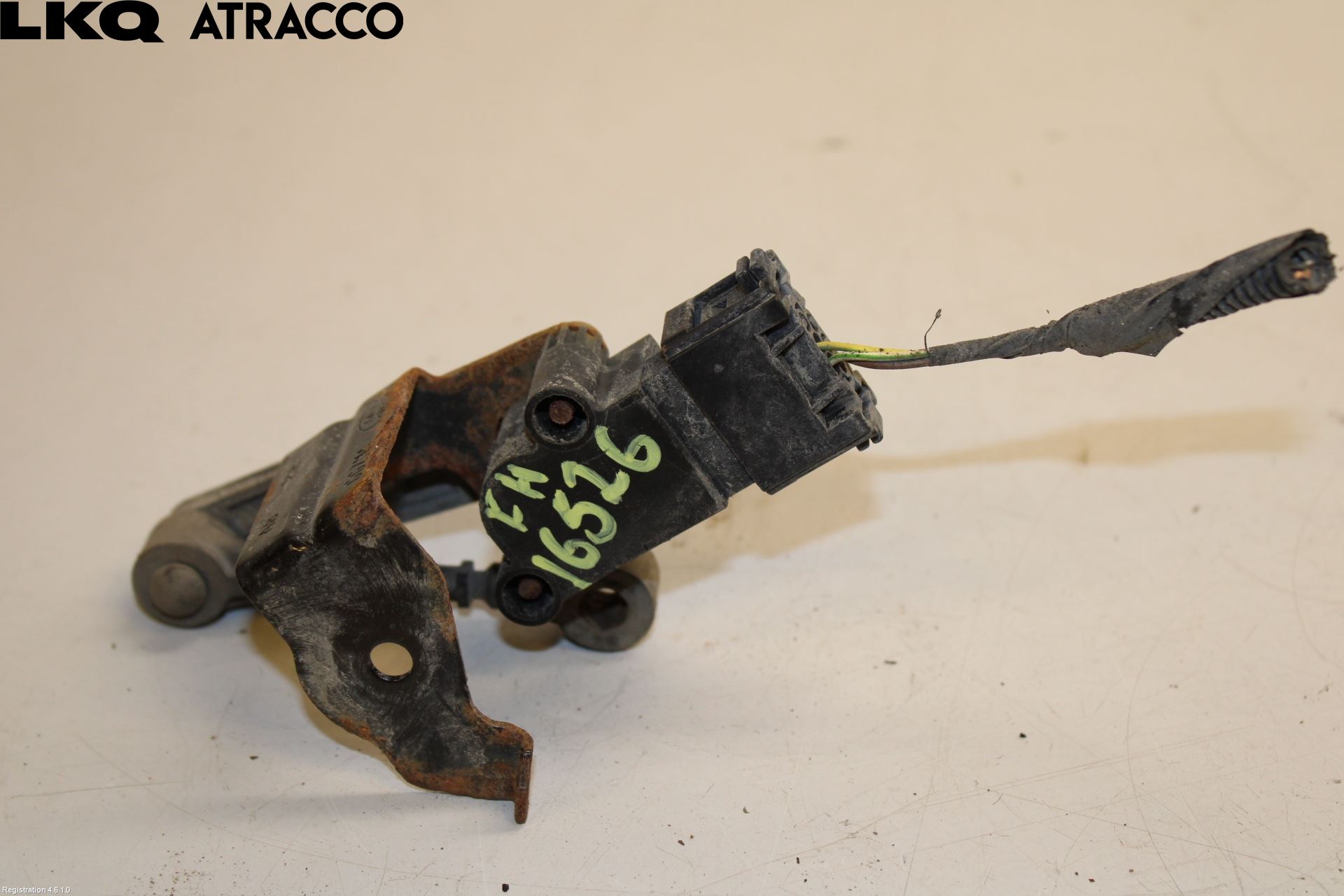 Landrover RANGE ROVER SPORT (L320) 10-13 Sensor Lysinnstilling