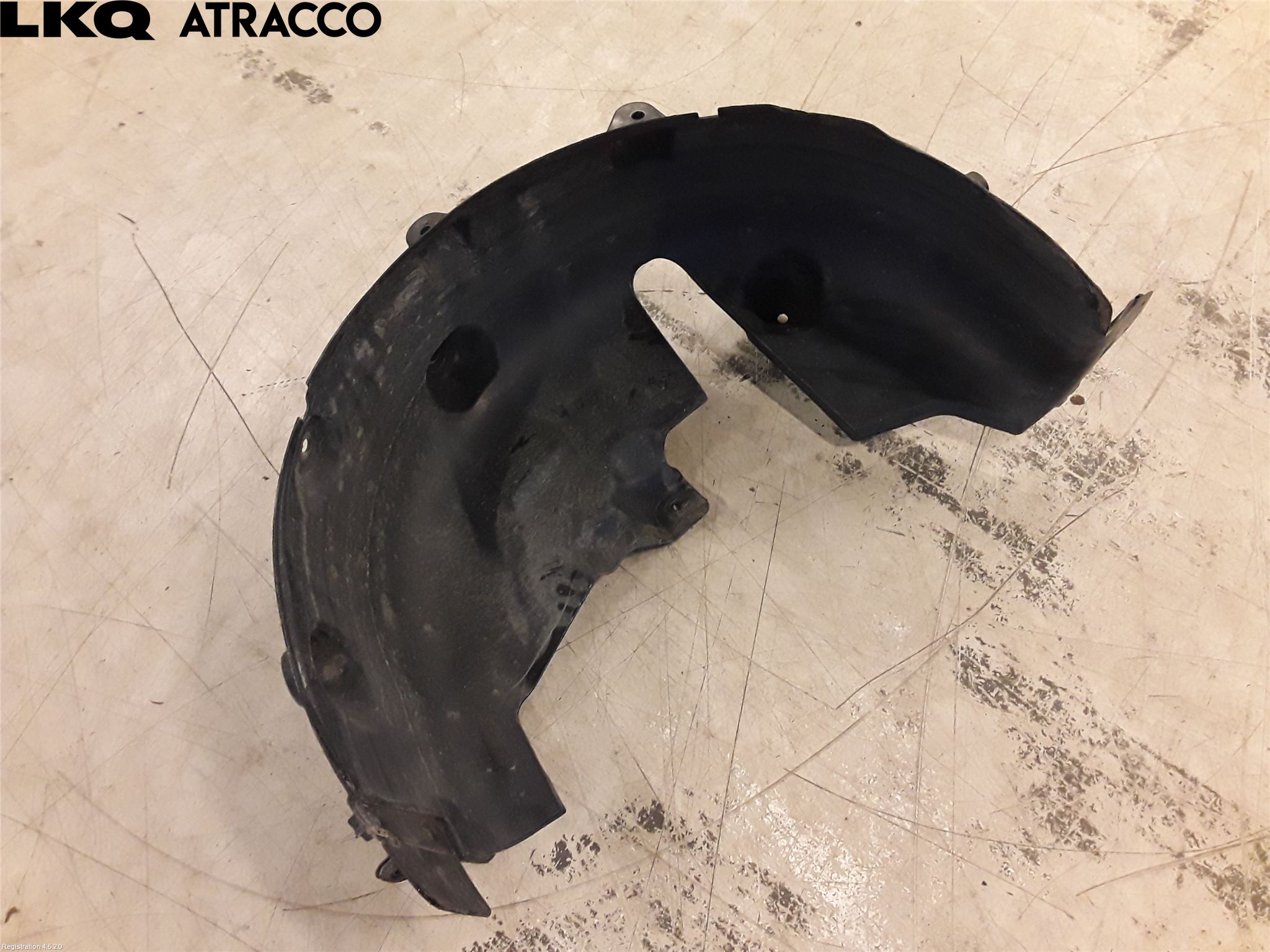 Renault CAPTUR 20-24 Skjerm Indre