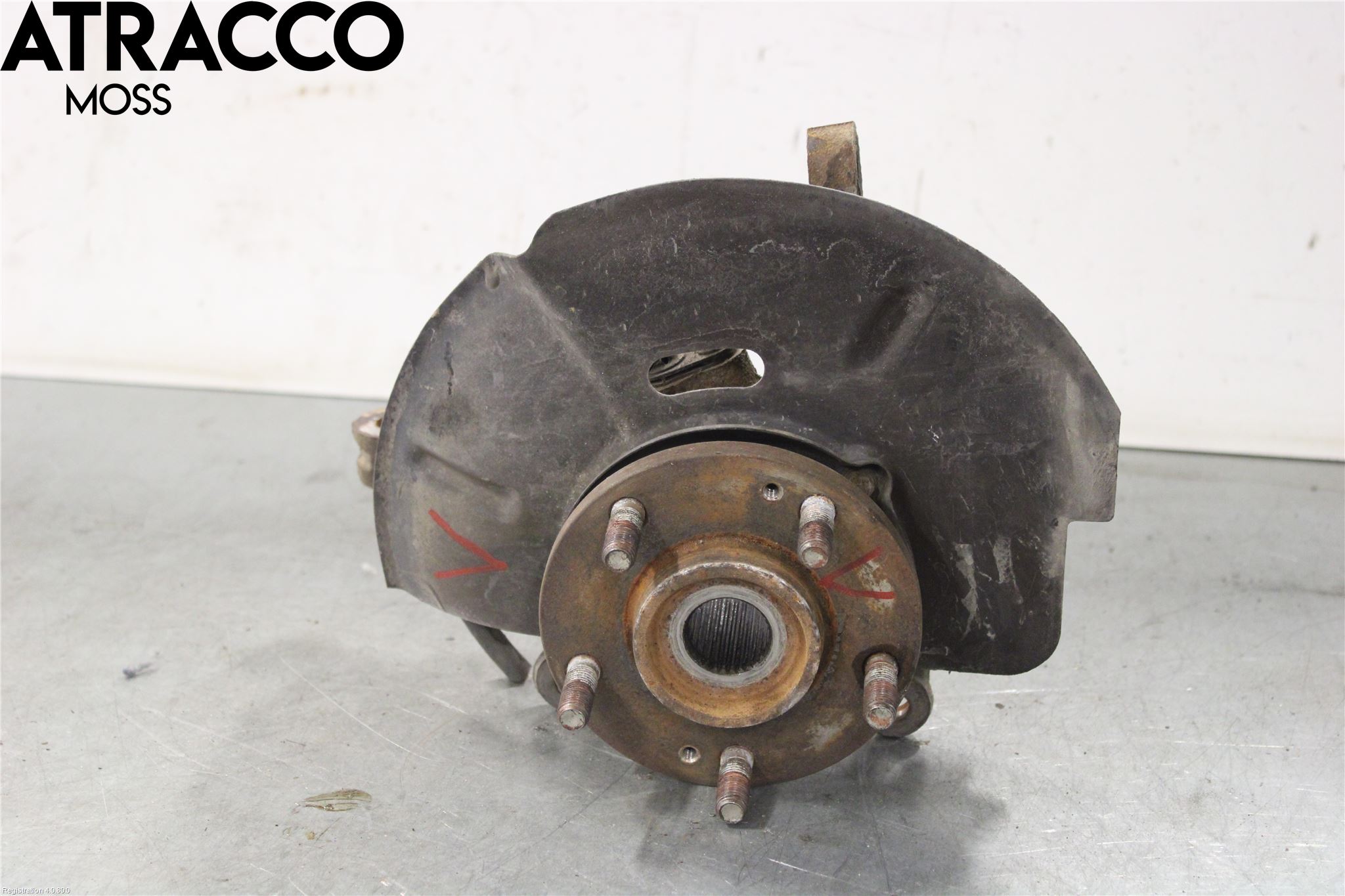 Hyundai SANTA FE 13-18 Spindel Vf