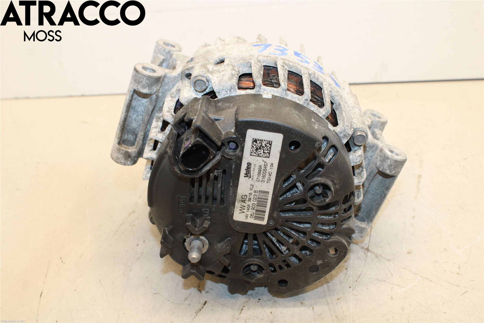 Skoda ROOMSTER Dynamo