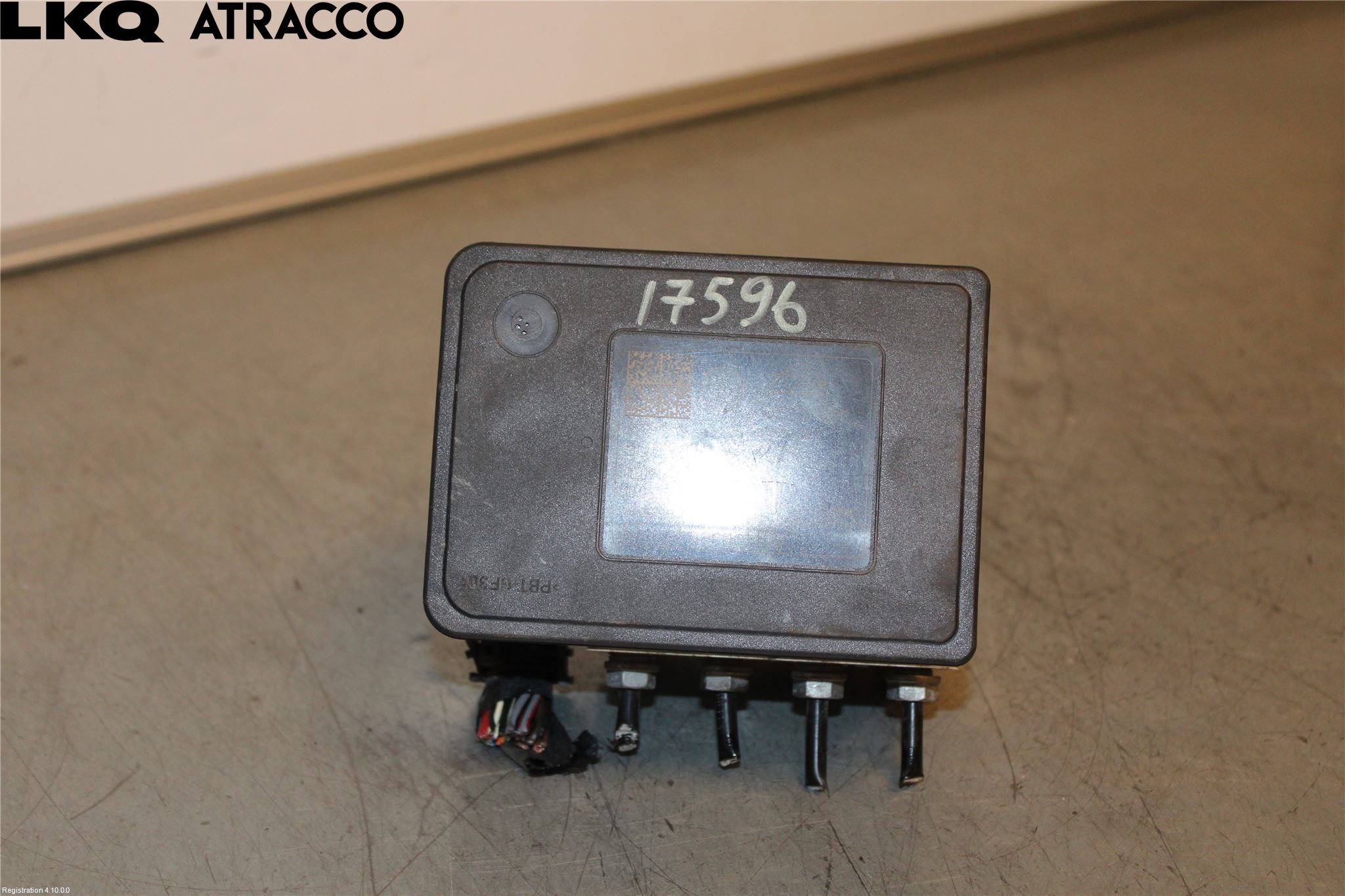 Audi A3/S3 05-13 Abs Hydraulikkaggregat