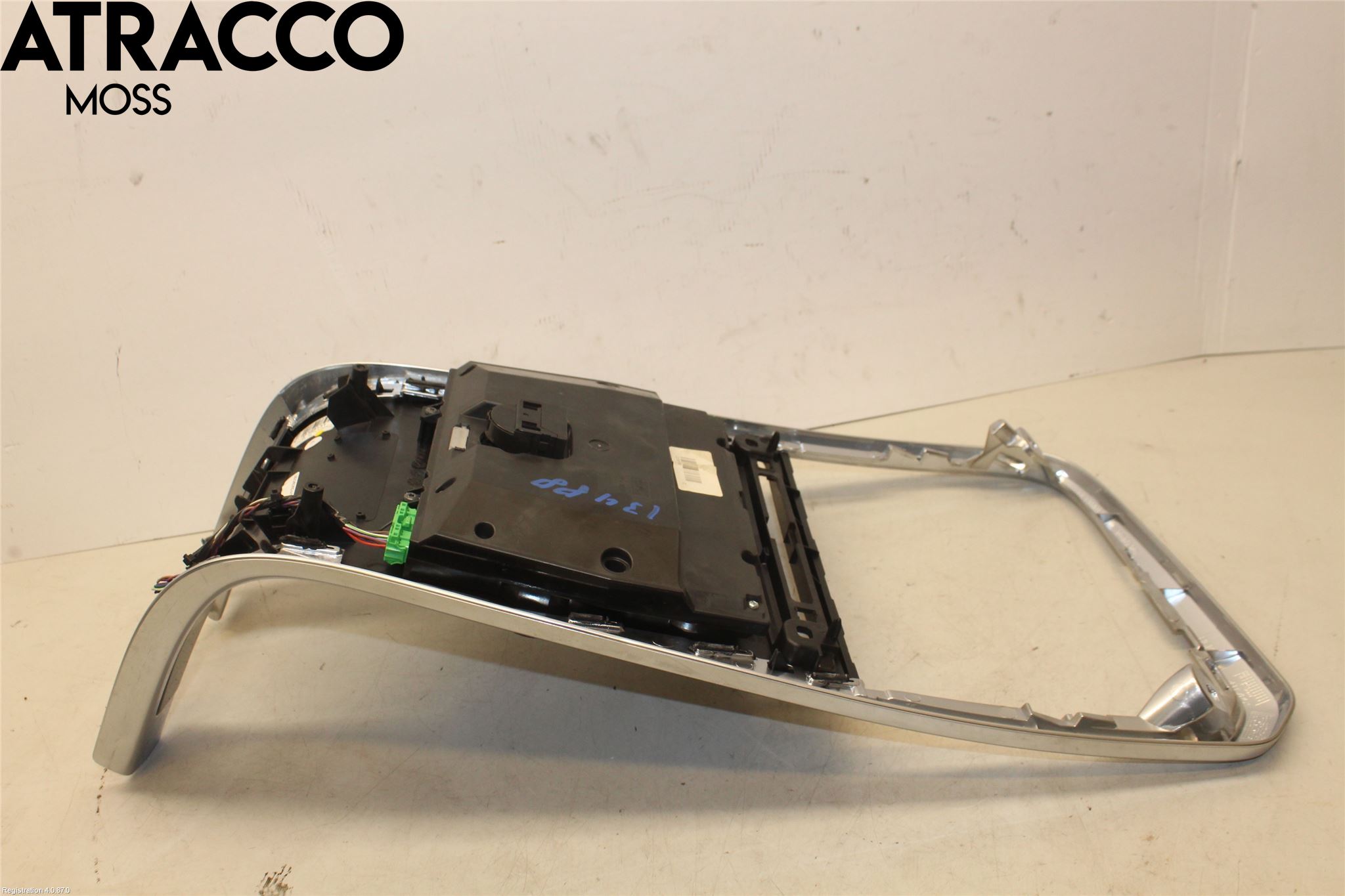 Volvo XC60 14-17 Varme Ac Betjening-Display