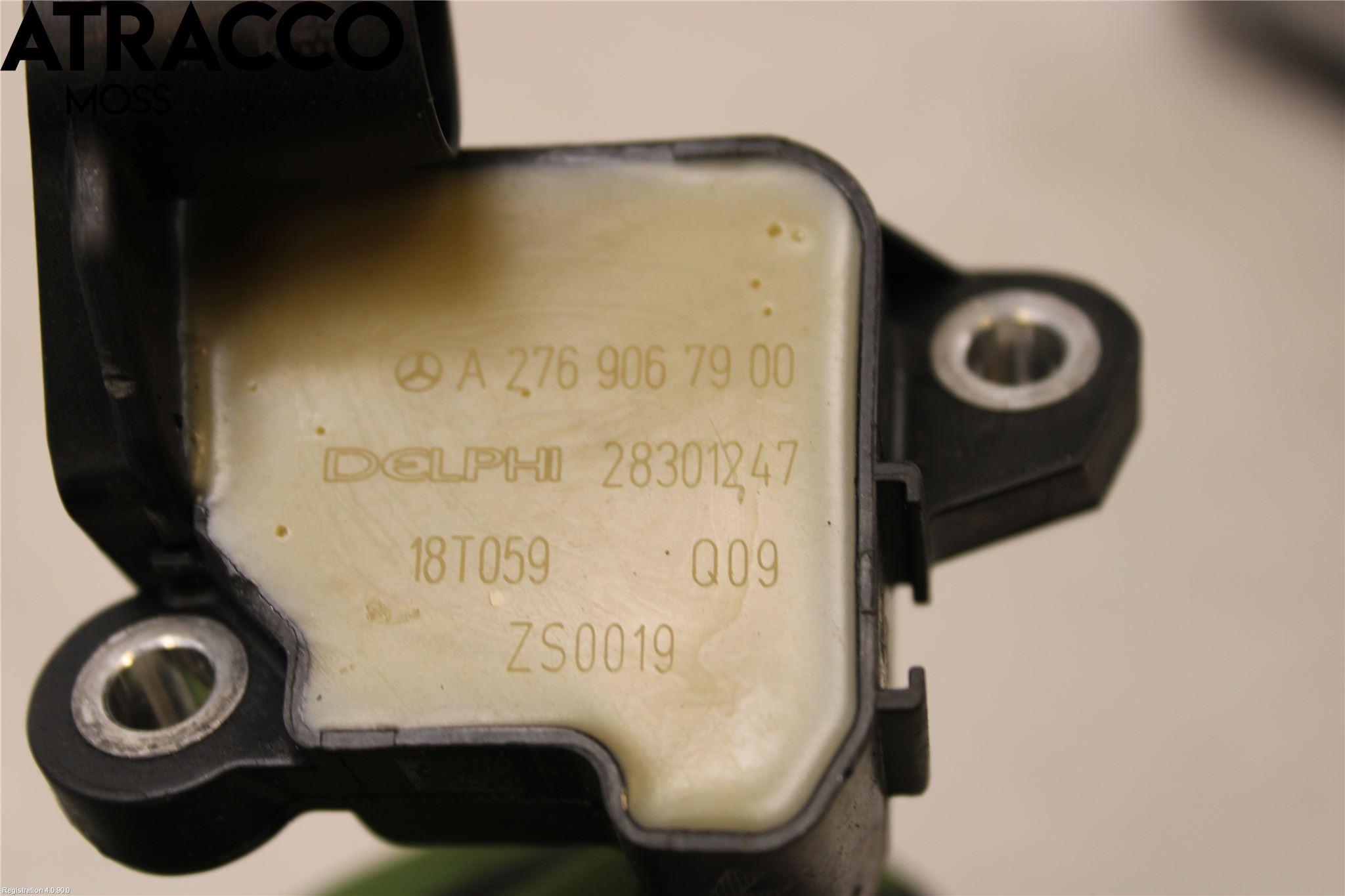 Mercedes-Benz MB C-KLASS (W205) 14-21 Coil