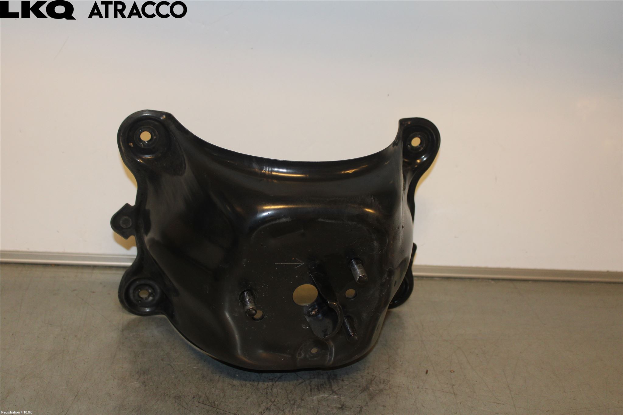 Mitsubishi OUTLANDER 07-12 Reservehjulholder