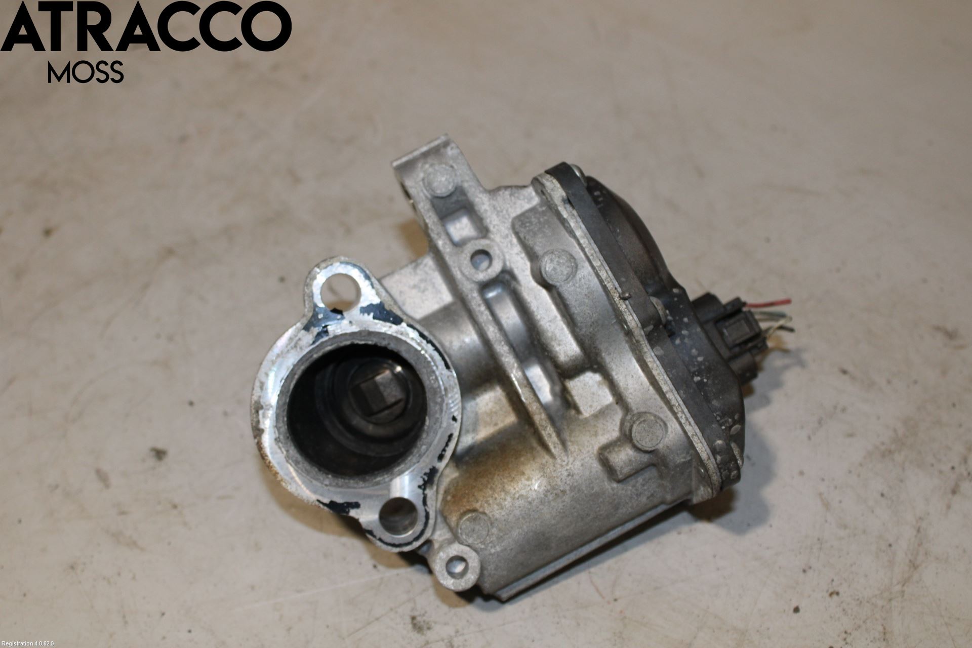 Nissan X-TRAIL 14-21 Egr Ventil