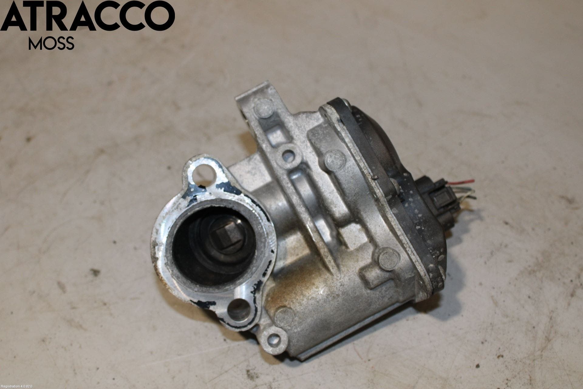 Nissan X-TRAIL 14-21 Egr Ventil