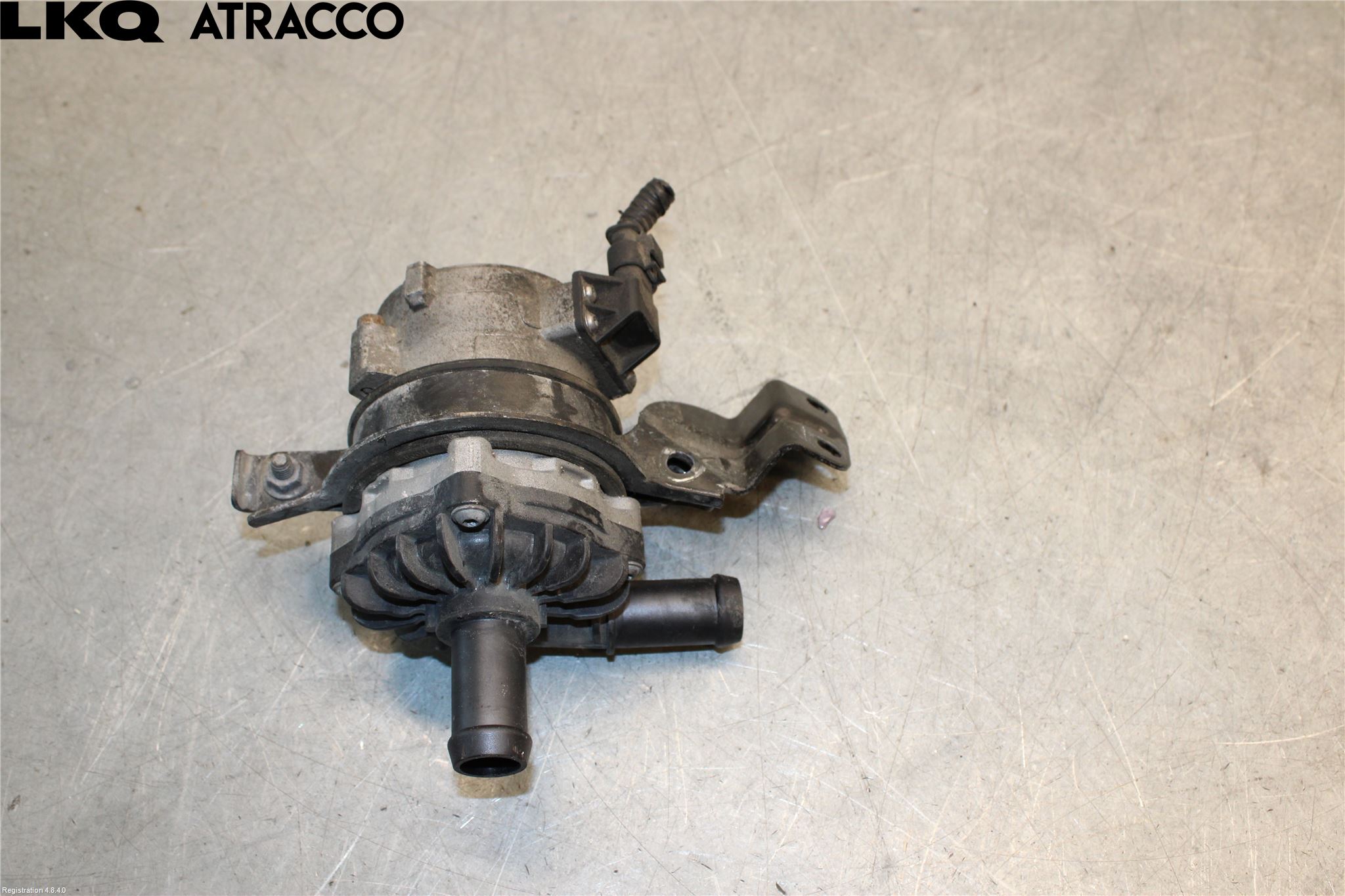 Fiat 500 07- Varme Sirkulasjonspumpe