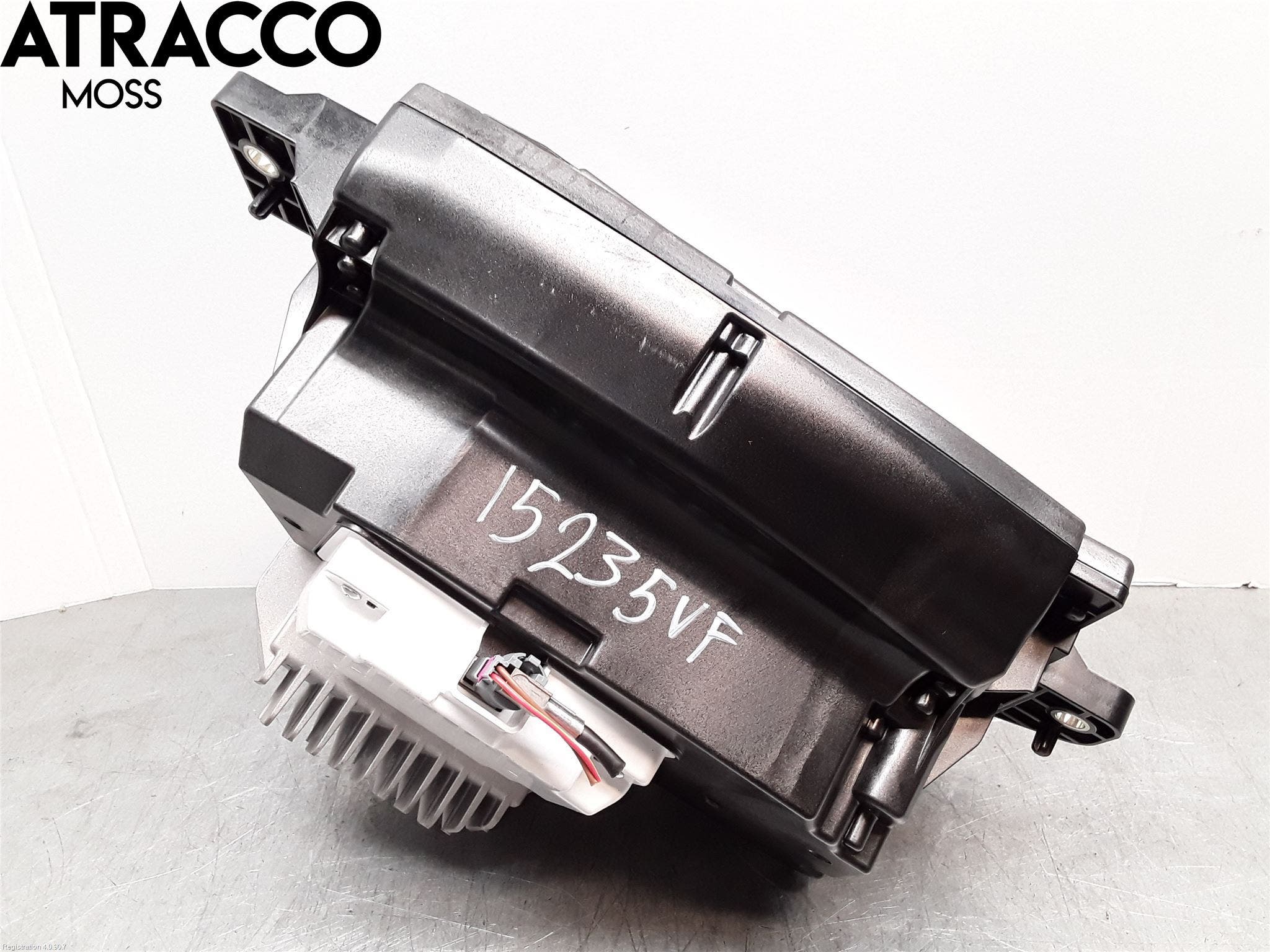 BMW X5 F15 13-18 Multifunktionsdisplay