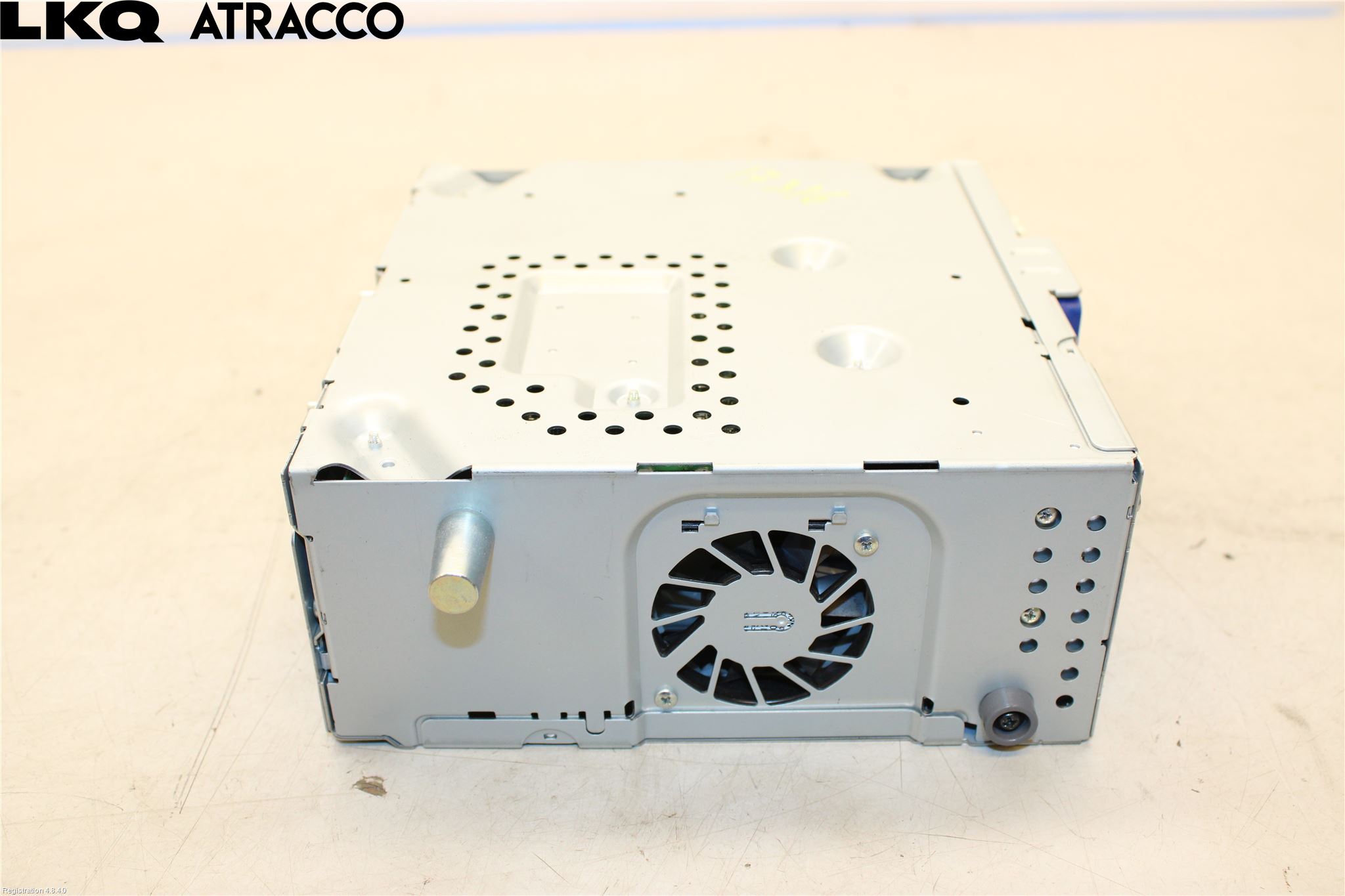 Mercedes-Benz MB C-KLASS (W205) 14-21 Stereo Radio