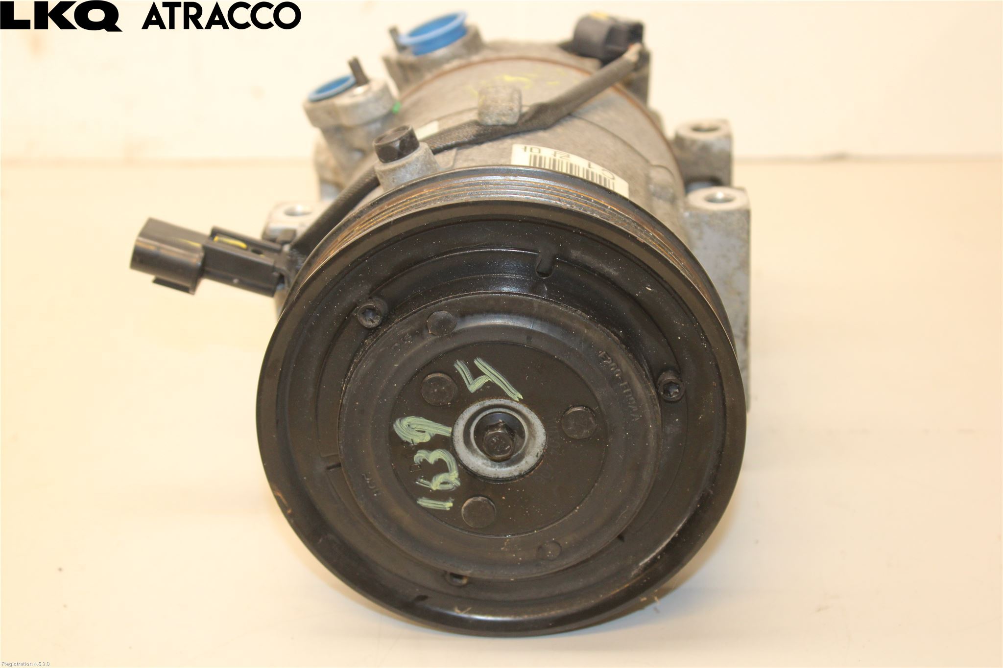 Hyundai i40 08-15 Varme Ac Kompressor