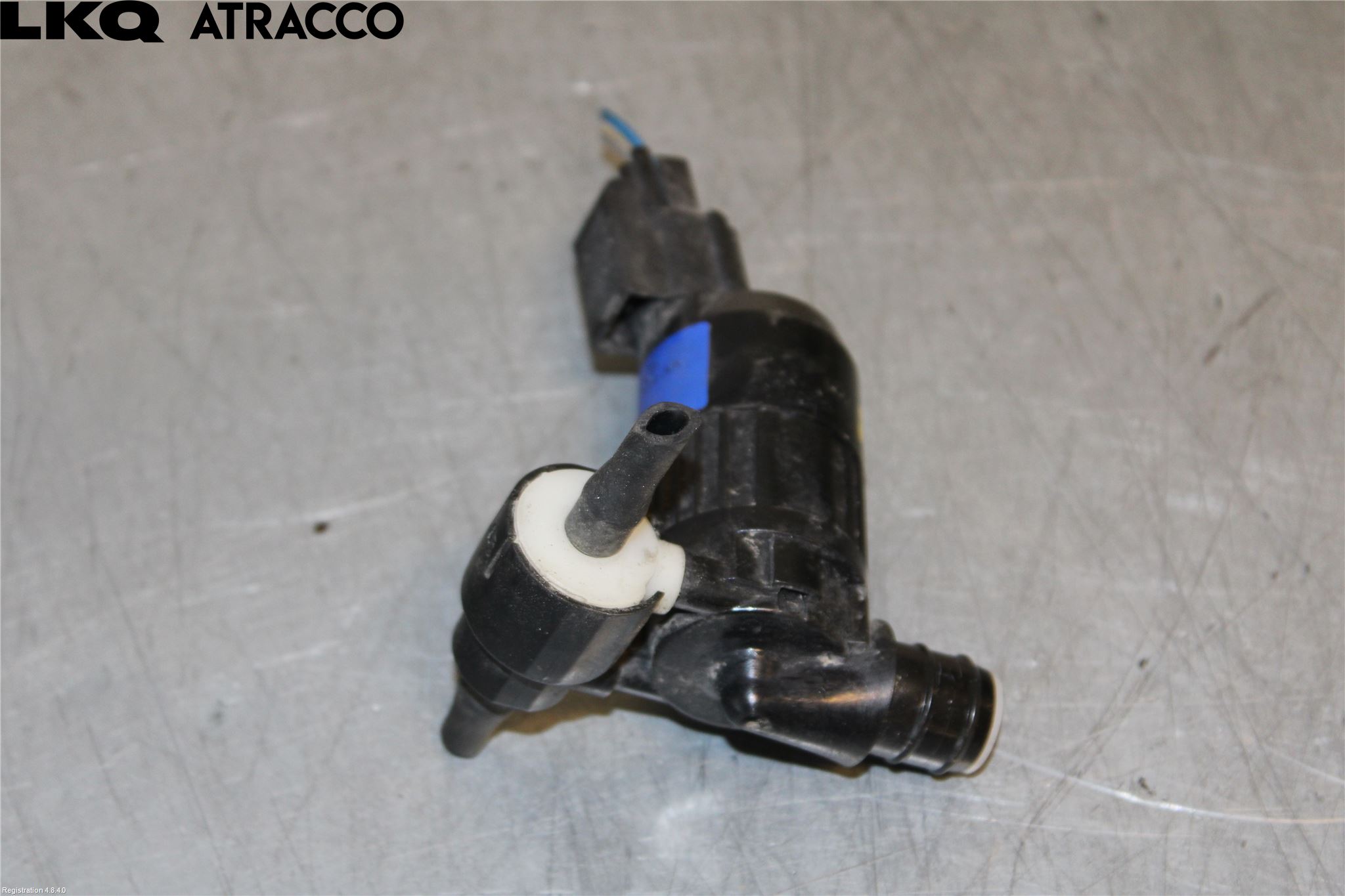 Ford TRANSIT/TOURNEO CONNECT 13-22 Spylerpumpe Frontrute