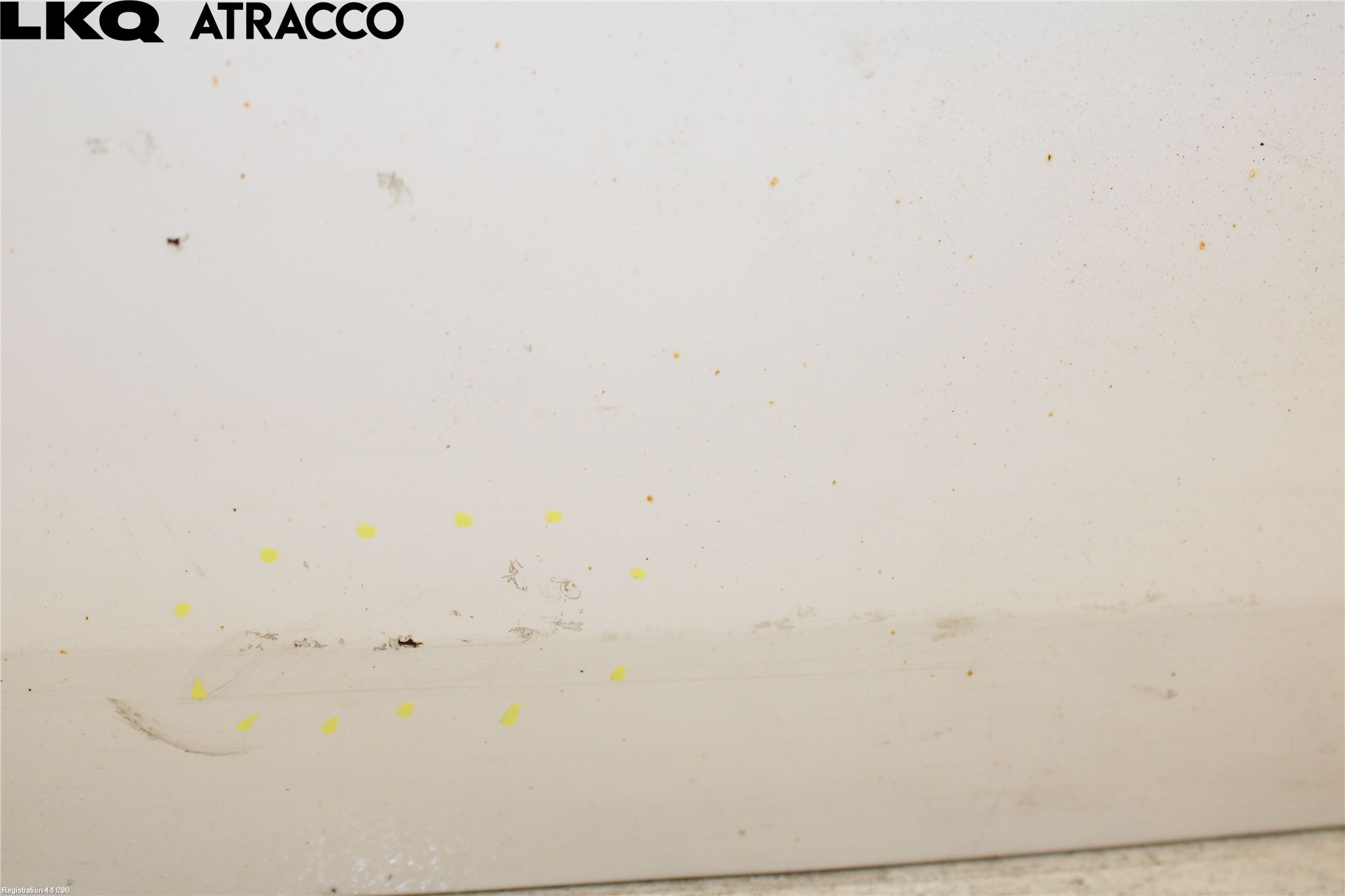 Volkswagen VW CADDY 16-20 Bakluke Cc - Kombi