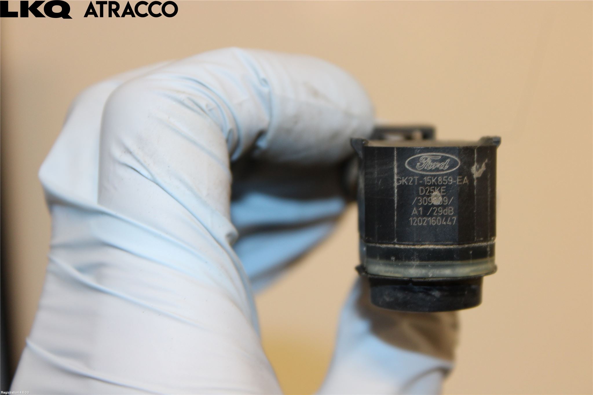 Ford TRANSIT/TOURNEO CONNECT 13-22 Sensor Ryggesensor