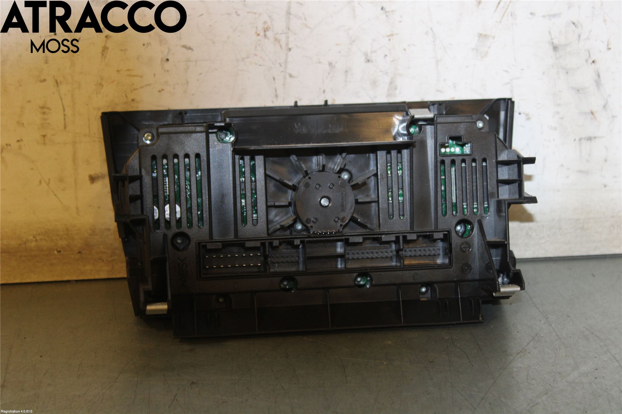 Audi A3/S3 05-13 Varme Ac Betjening-Display