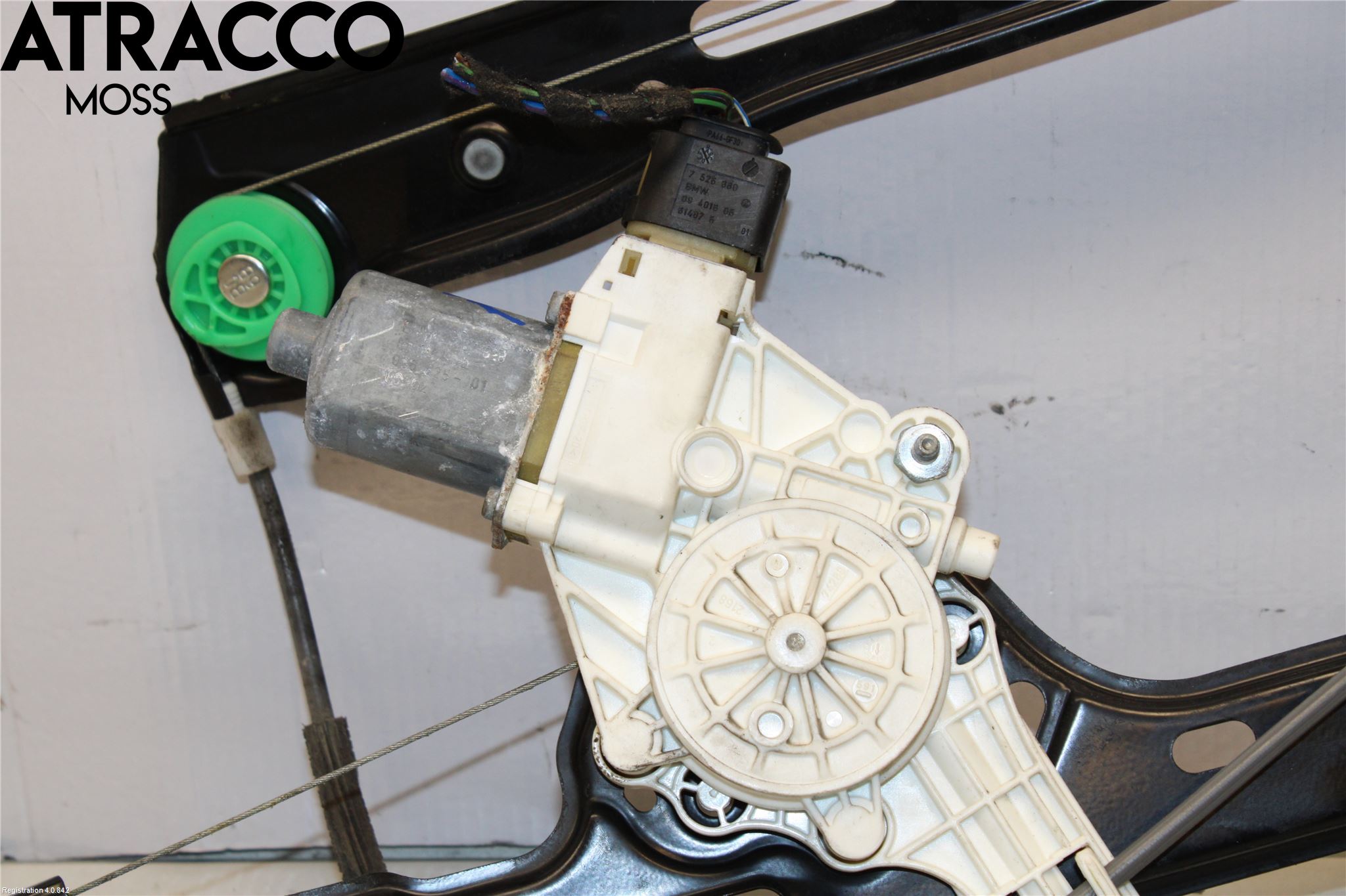 BMW 1 E87/81 5D/3D 03-11 Vindusheis El Komp