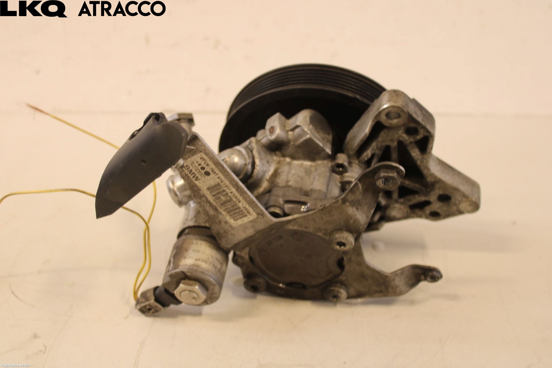 BMW 5 E60/61 Sed/Tou 02-10 Servo Pumpe