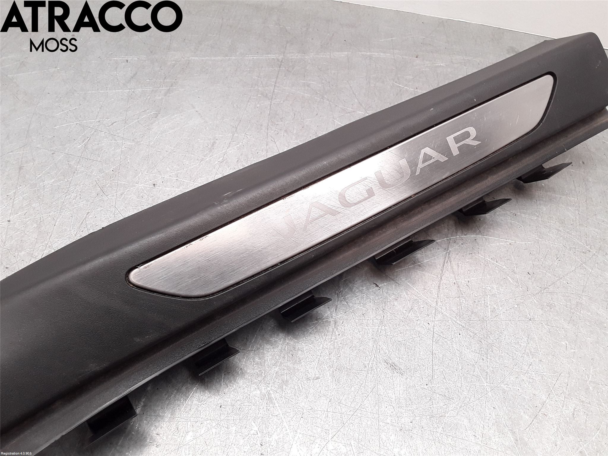 Jaguar I-PACE 18- Dør Dekorlist Vf