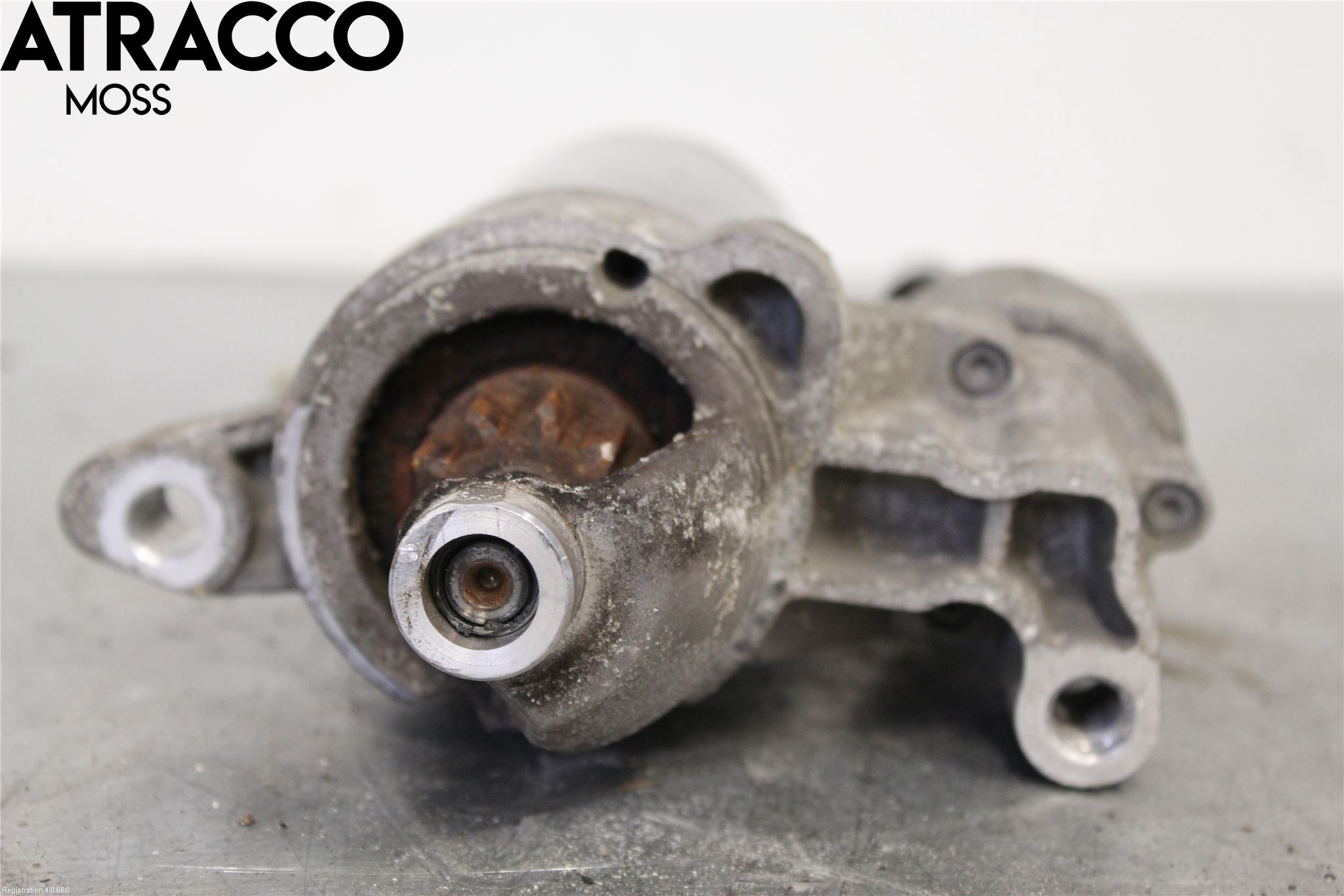 Audi A4/S4 08-11 Startmotor Diesel