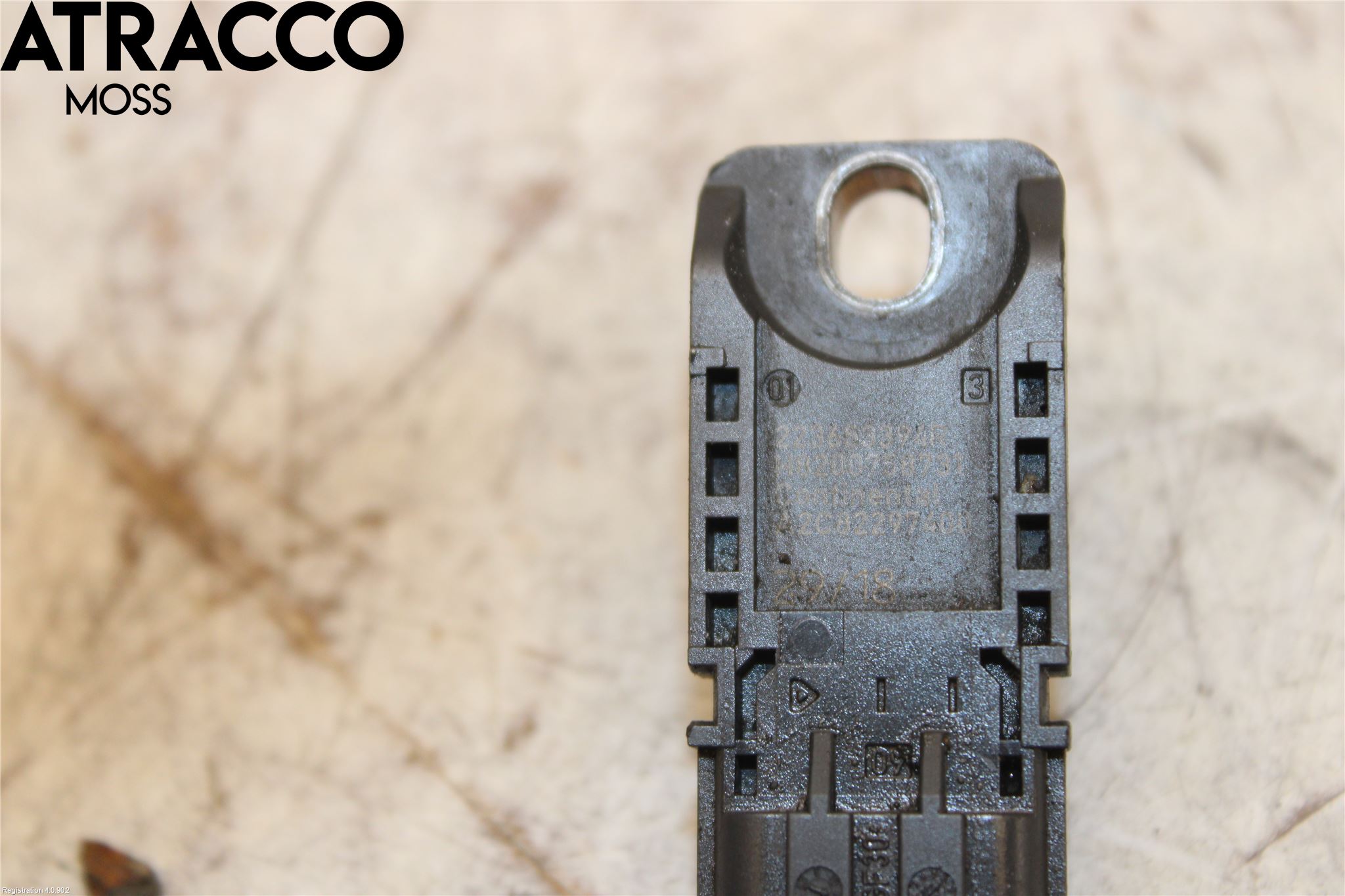 Nissan X-TRAIL 14-21 Giver Turbotrykk