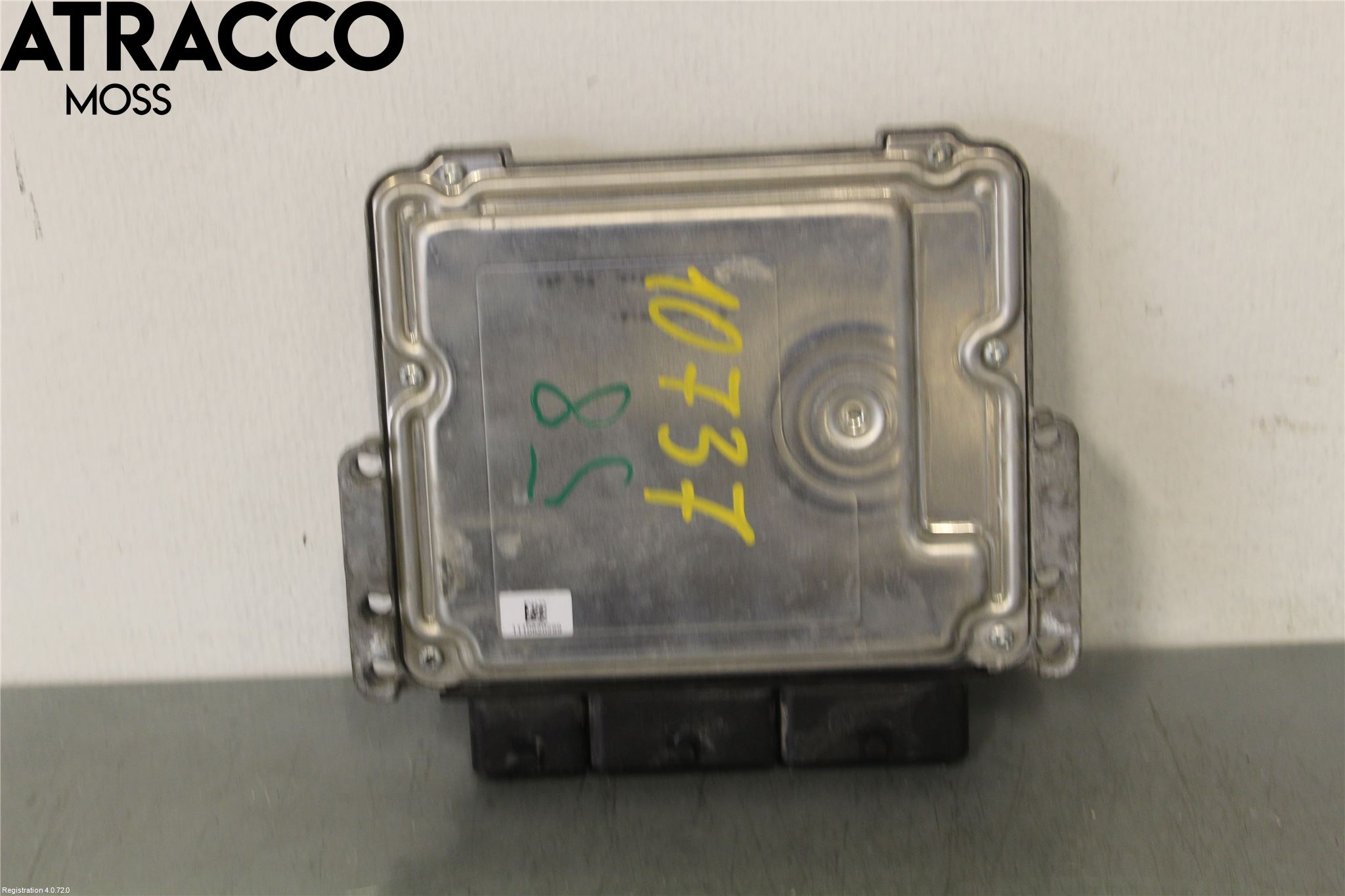 Fiat TALENTO 16- Styreenhet Øvrig