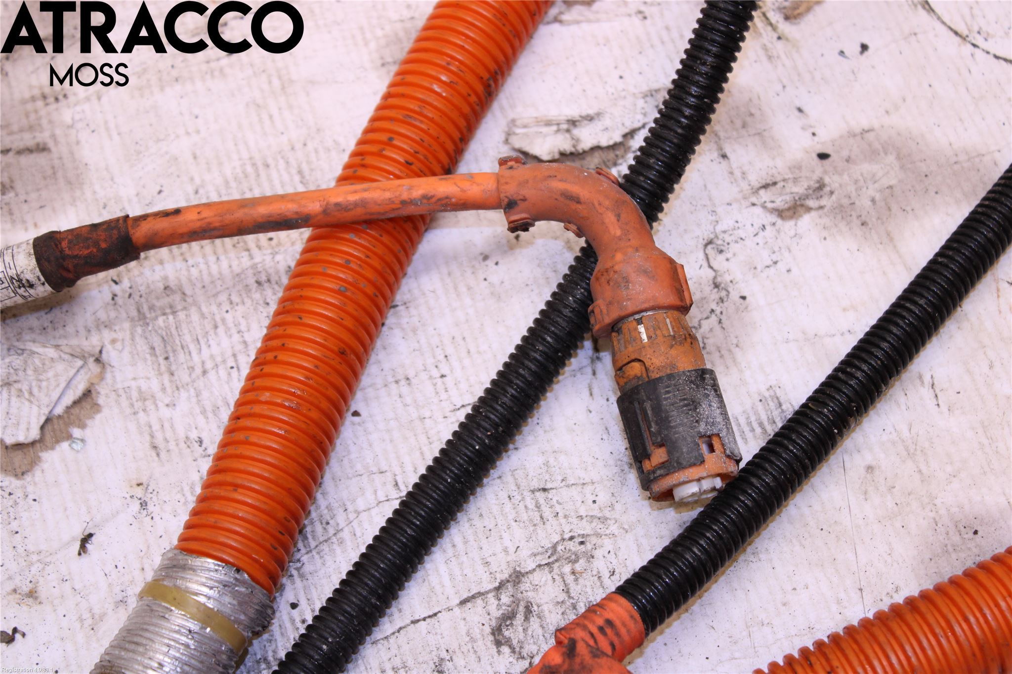 BMW X1 F48 15-22 Kabelhärva Högspänning